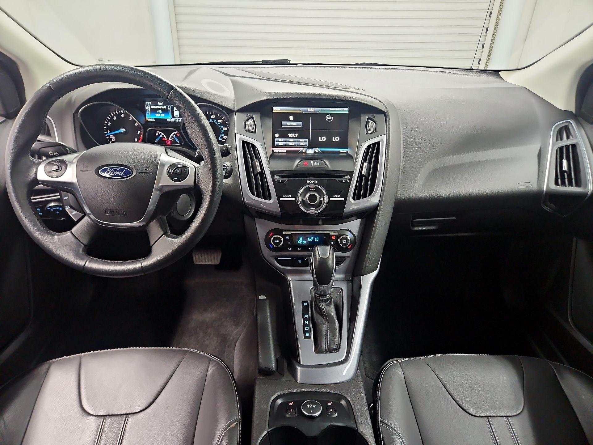 Thumbnail: 2014 Ford Focus - 9