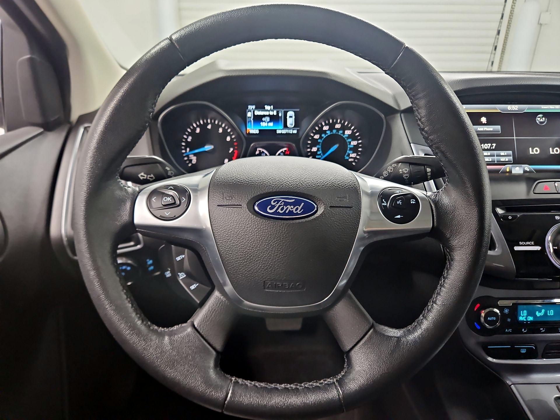 Thumbnail: 2014 Ford Focus - 10