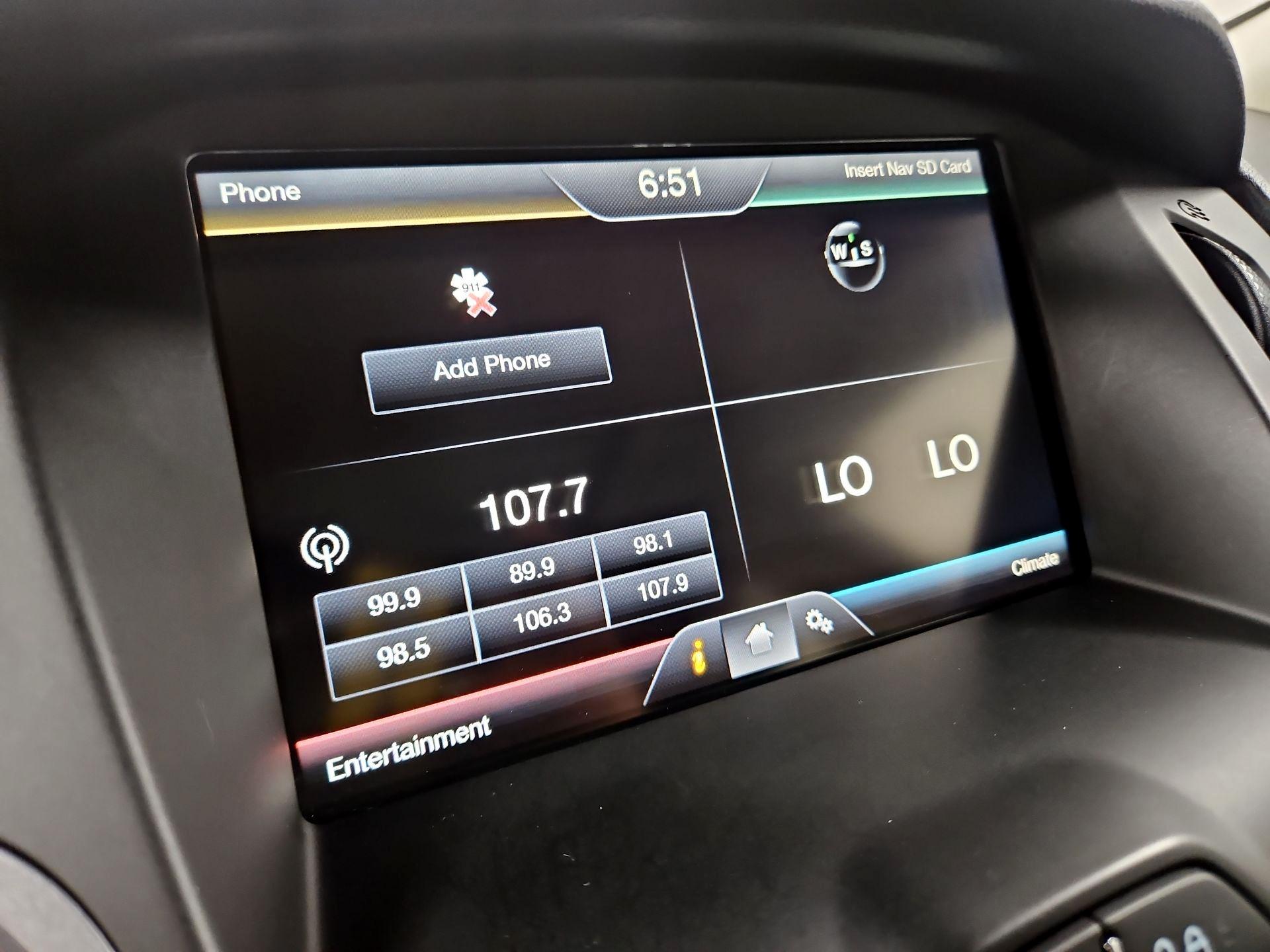 Thumbnail: 2014 Ford Focus - 15