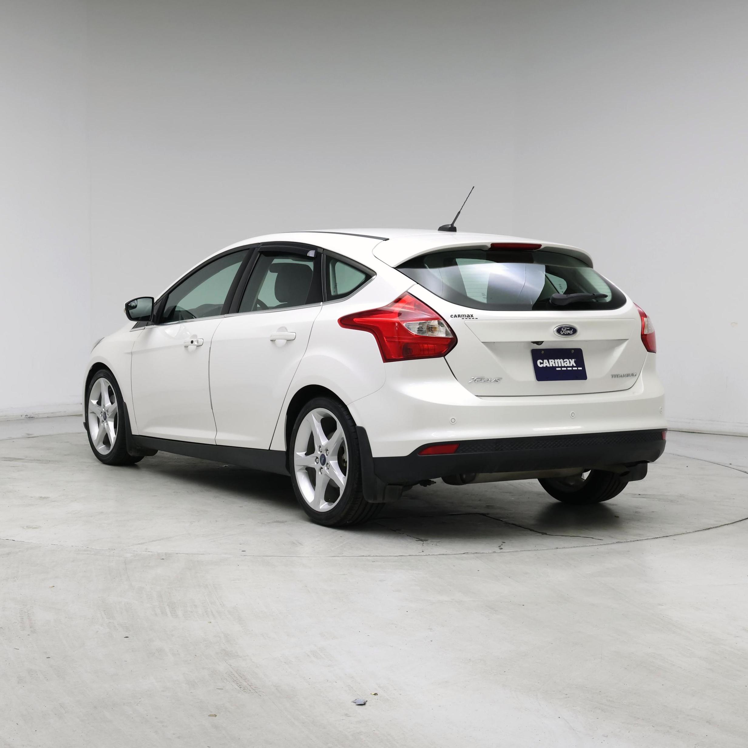 Thumbnail: 2014 Ford Focus - 2