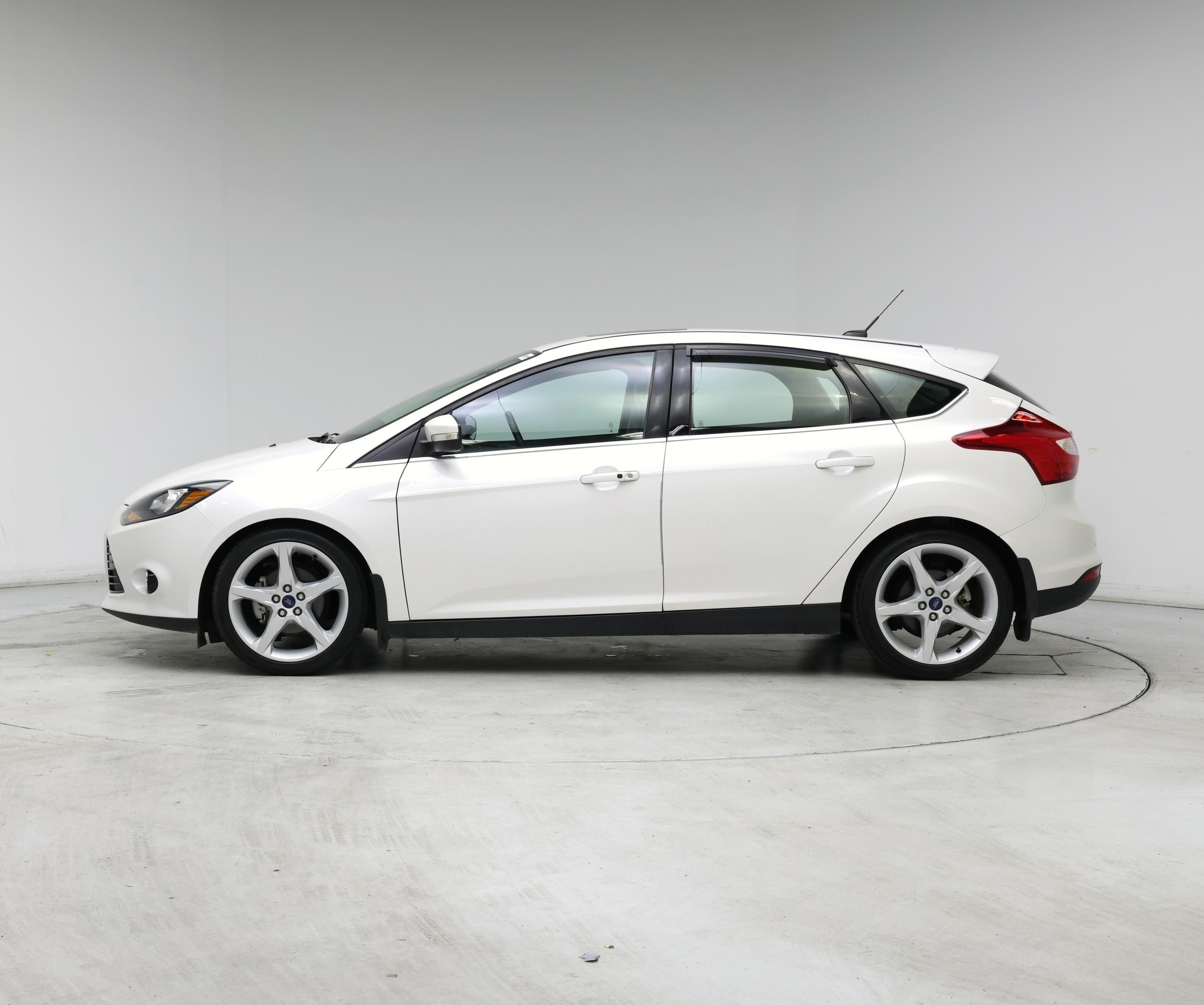 Thumbnail: 2014 Ford Focus - 3