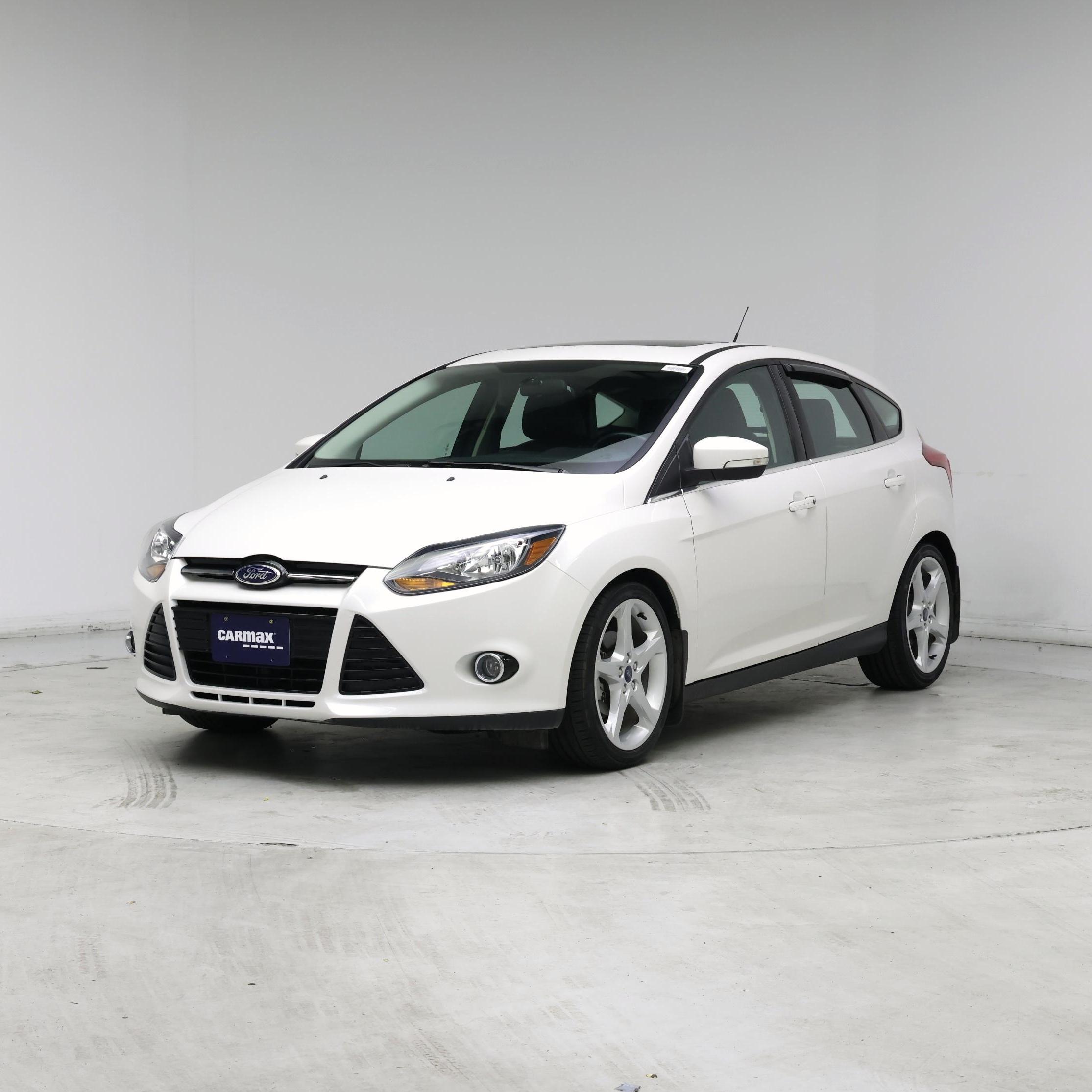 Thumbnail: 2014 Ford Focus - 4