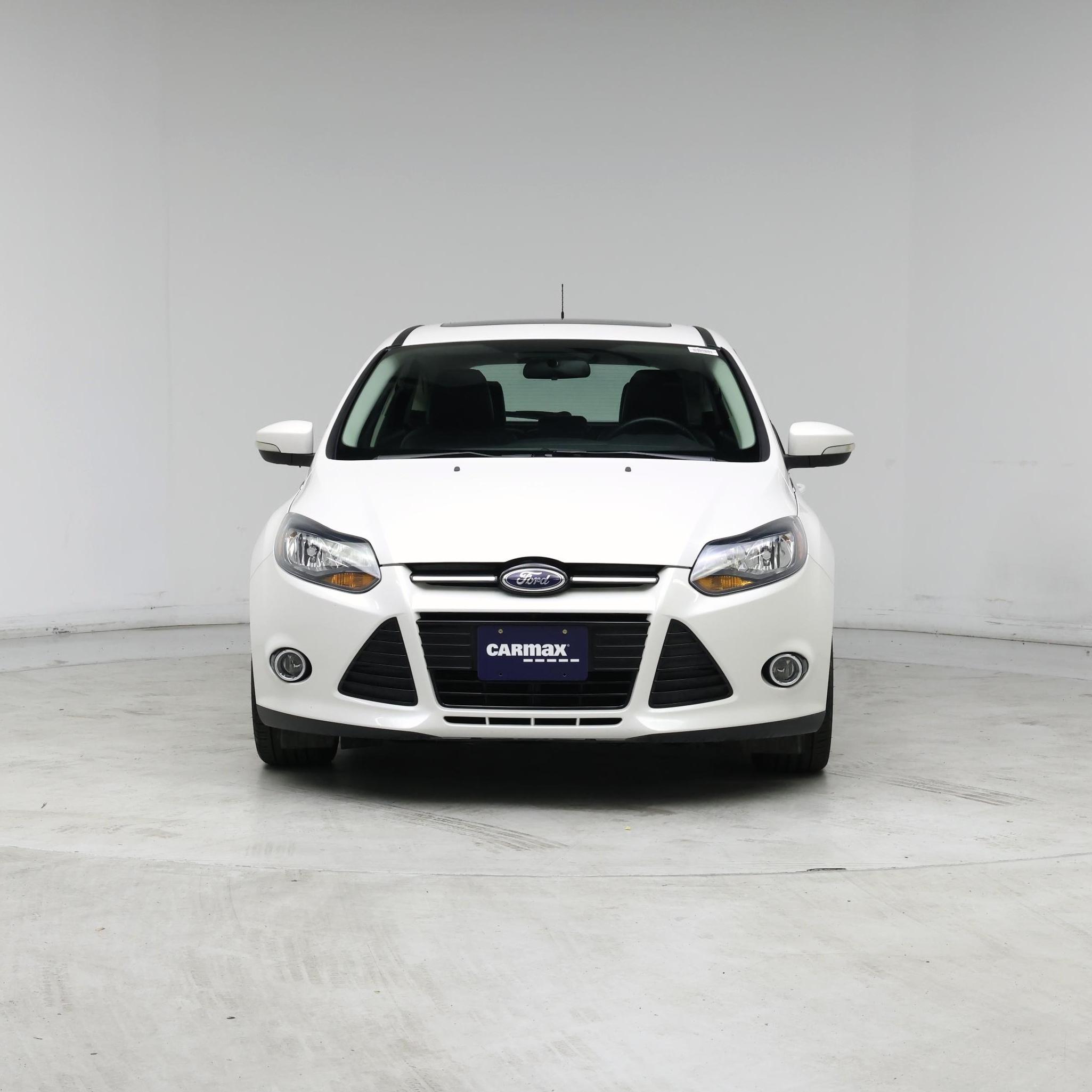 Thumbnail: 2014 Ford Focus - 5