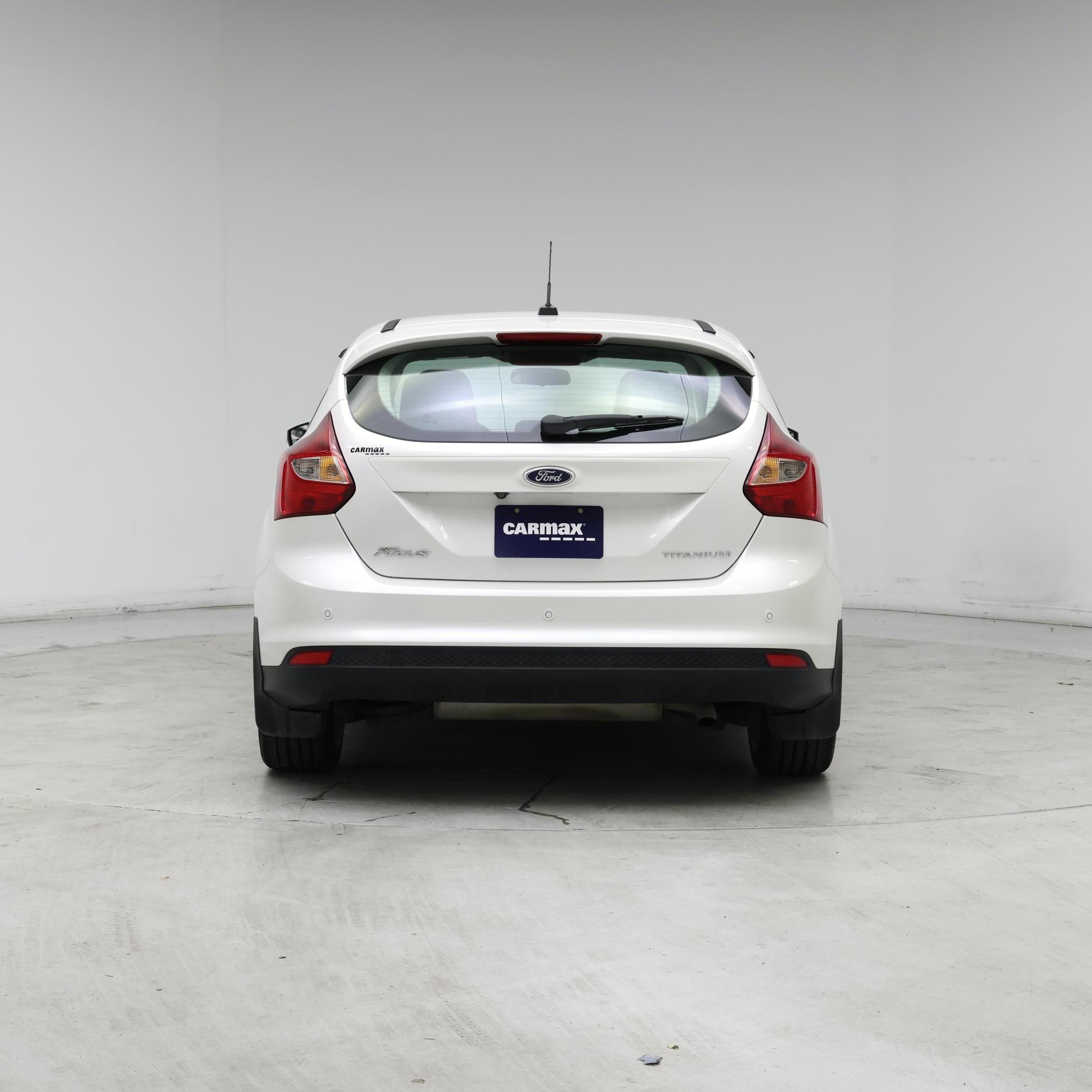 Thumbnail: 2014 Ford Focus - 6