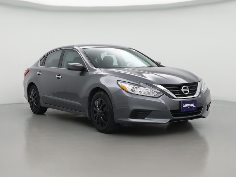 2016 Nissan Altima S -
                  Spokane, WA