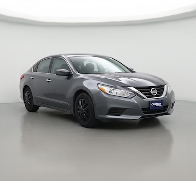 2016 Nissan Altima S