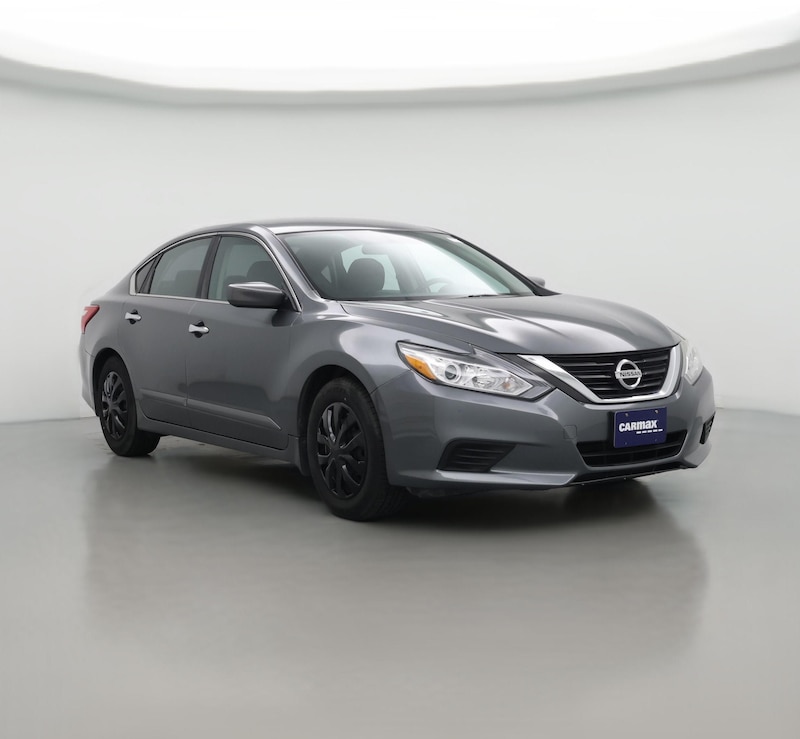 2016 Nissan Altima S