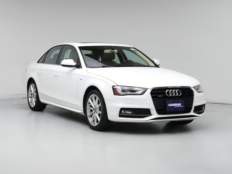 2015 Audi A4 Premium Plus -
                  Puyallup, WA