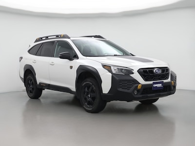 2024 Subaru Outback Wilderness