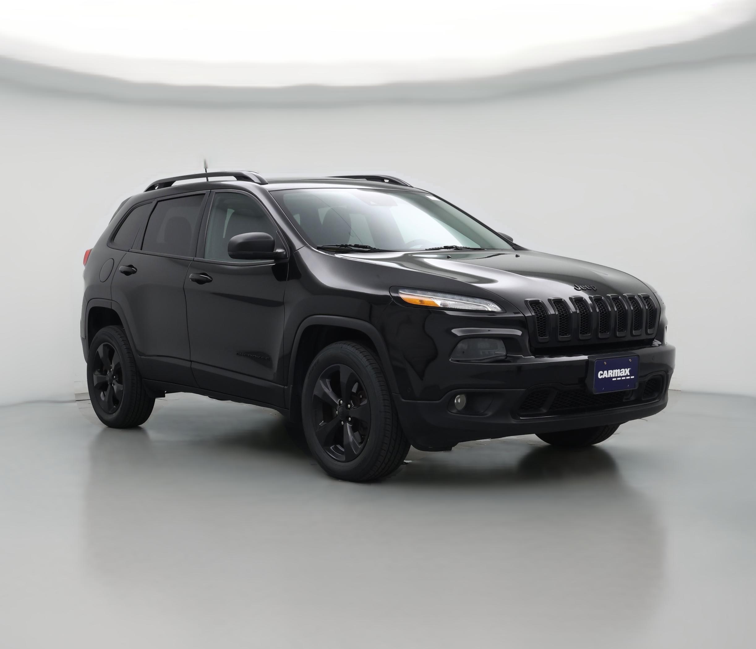 Thumbnail: 2017 Jeep Cherokee - 1