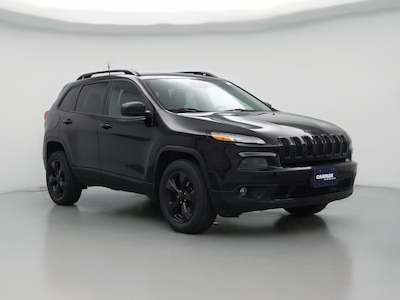 2017 Jeep Cherokee High Altitude