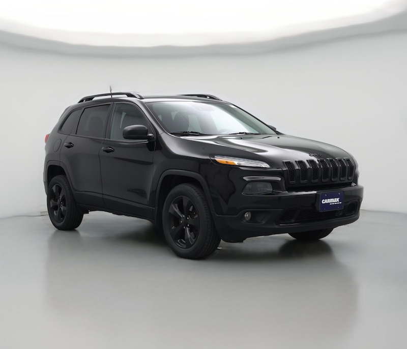 2017 Jeep Cherokee High Altitude