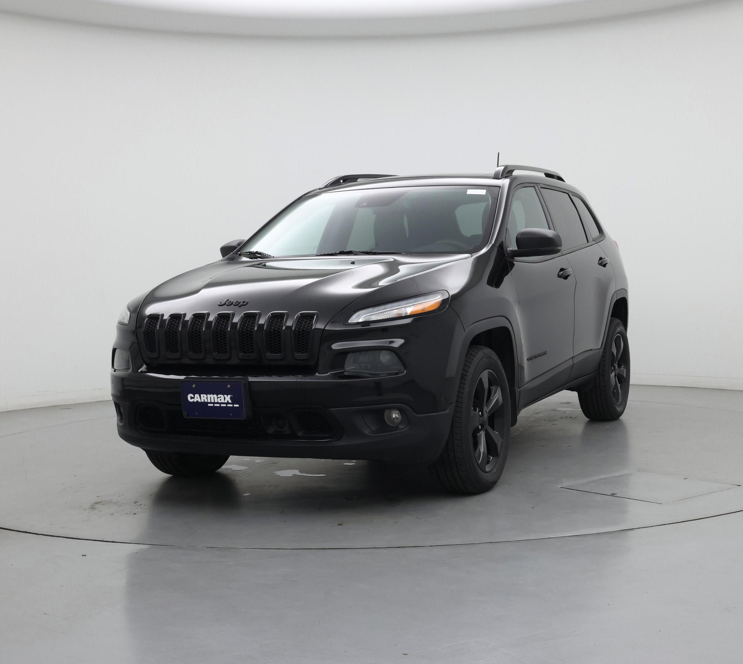 Thumbnail: 2017 Jeep Cherokee - 4