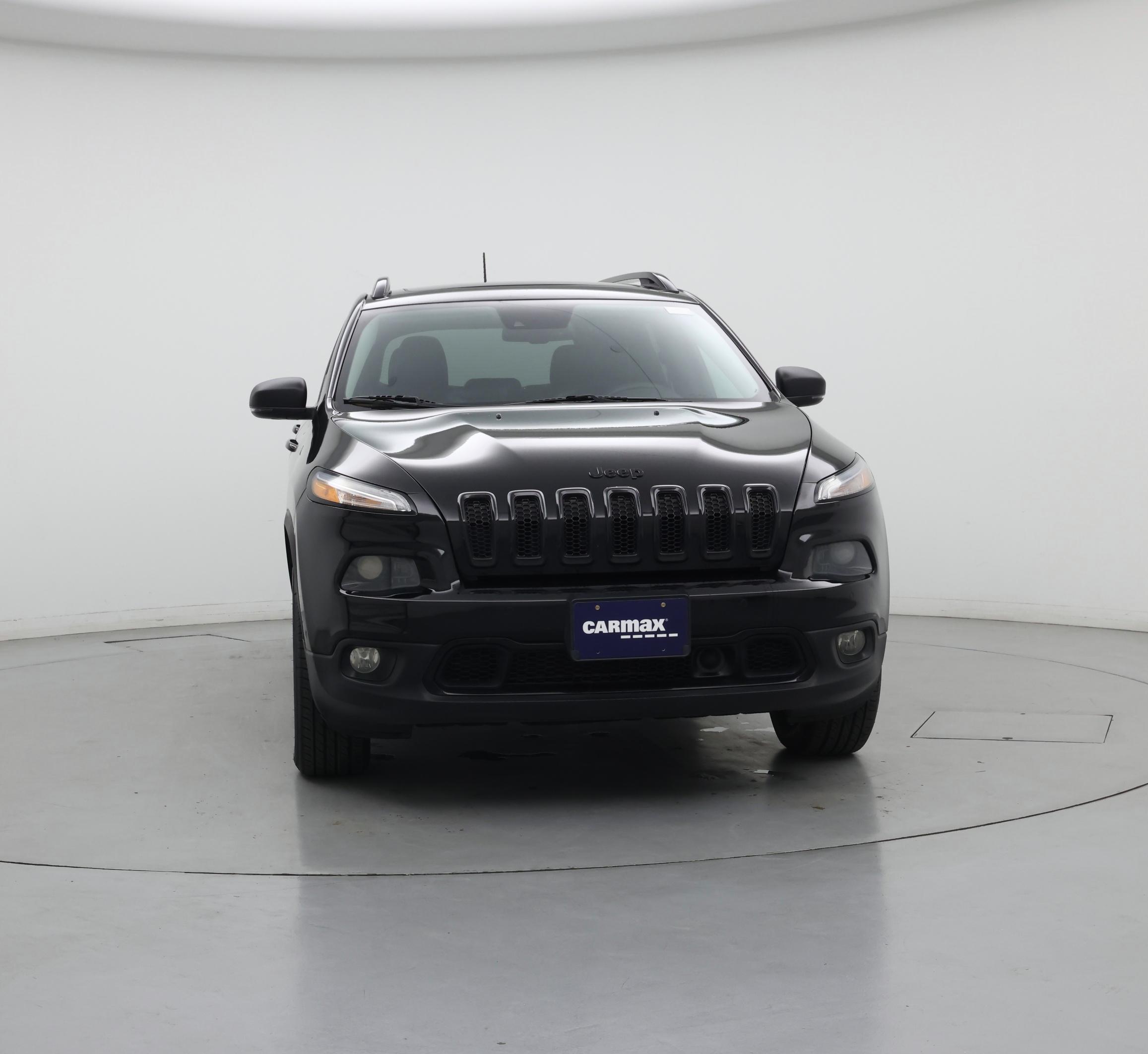 Thumbnail: 2017 Jeep Cherokee - 5