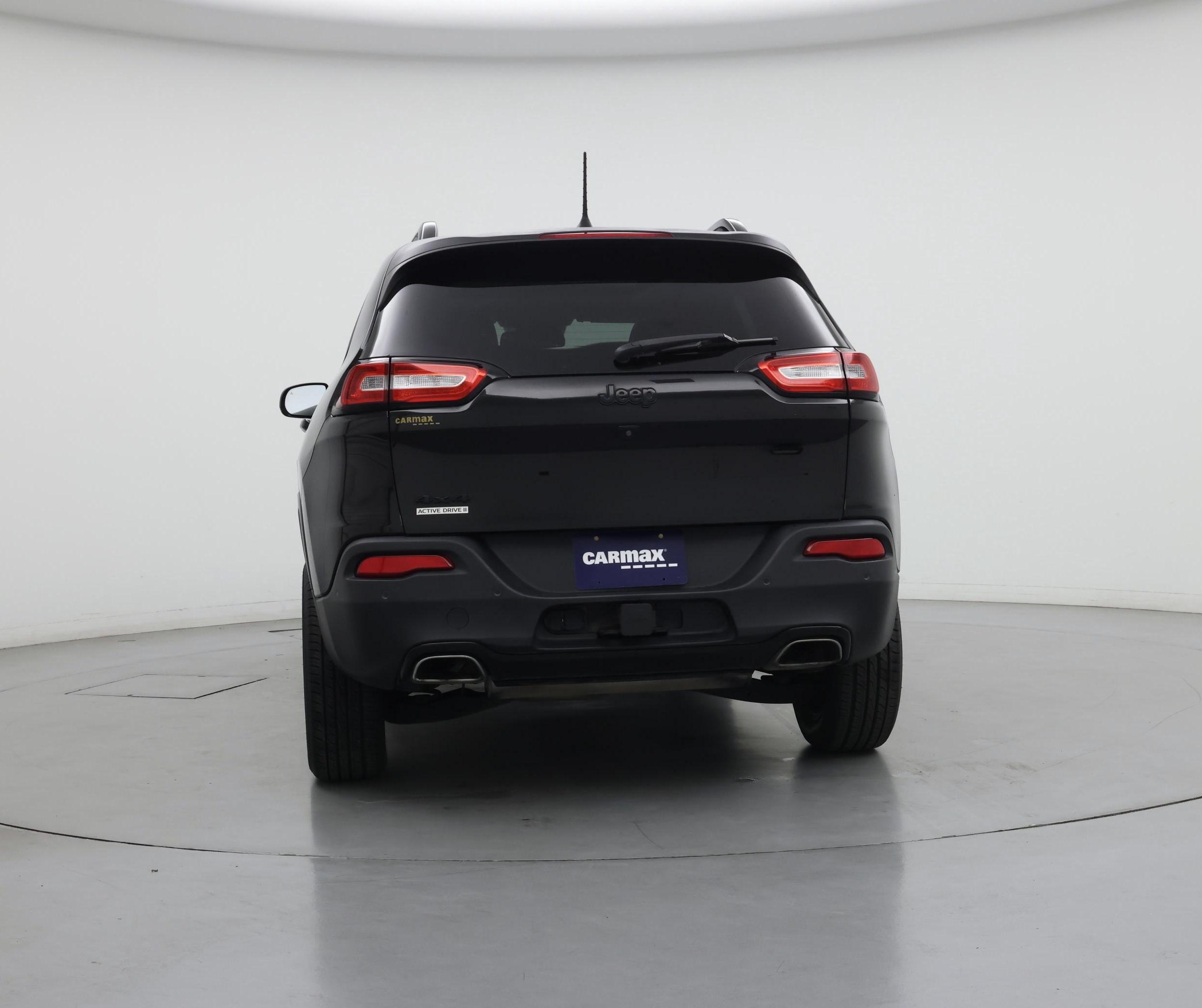 Thumbnail: 2017 Jeep Cherokee - 6