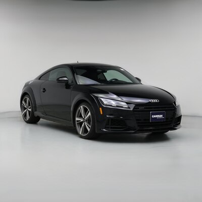 2021 Audi TT