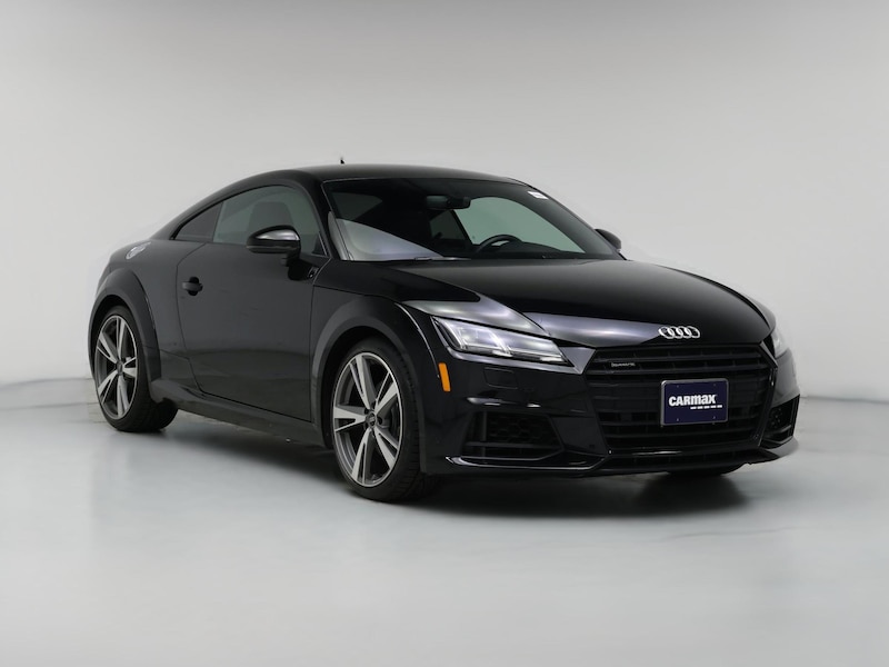 2021 Audi TT  -
                  Puyallup, WA