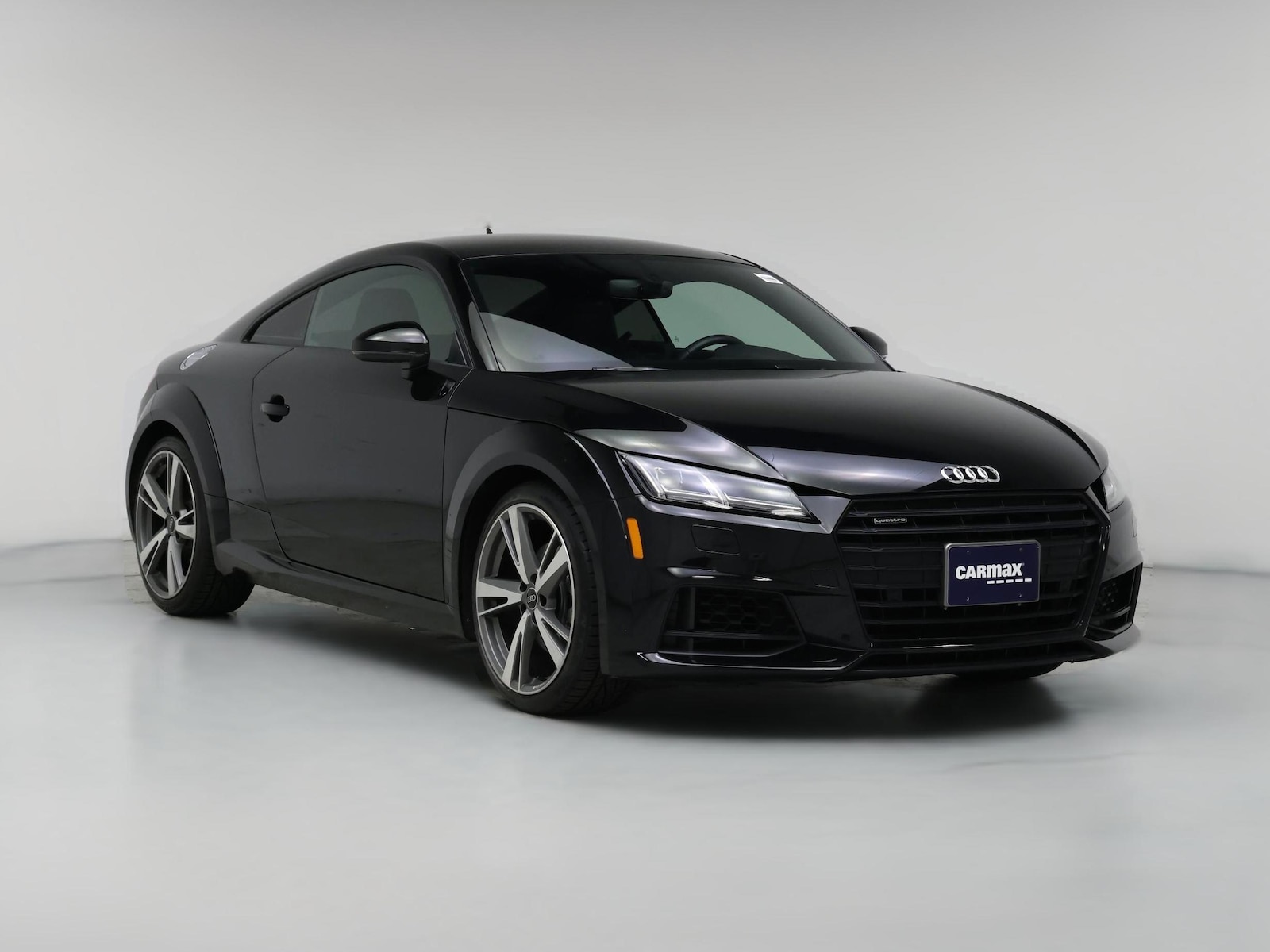 2021 Audi TT Coupe Base - Photo 1
