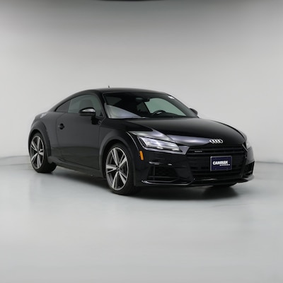 2021 Audi TT Roadster