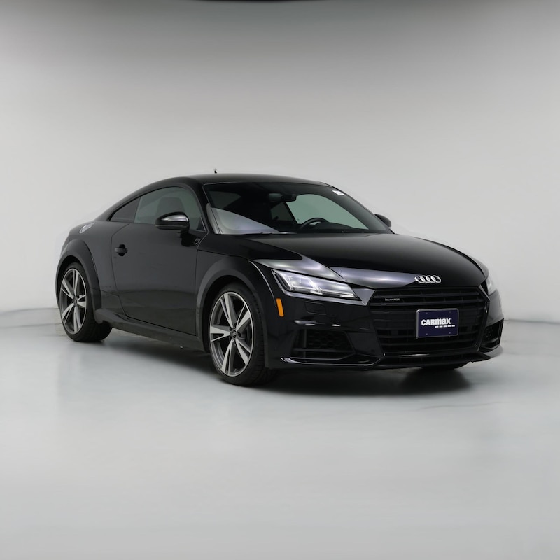 2021 Audi TT Roadster