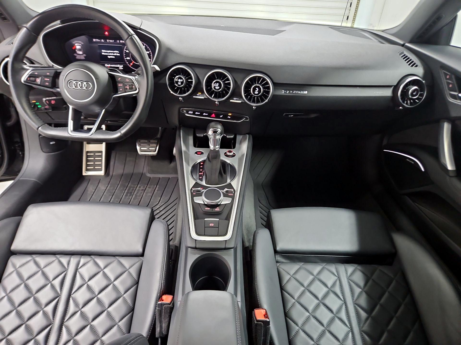 Thumbnail: 2021 Audi TT - 9