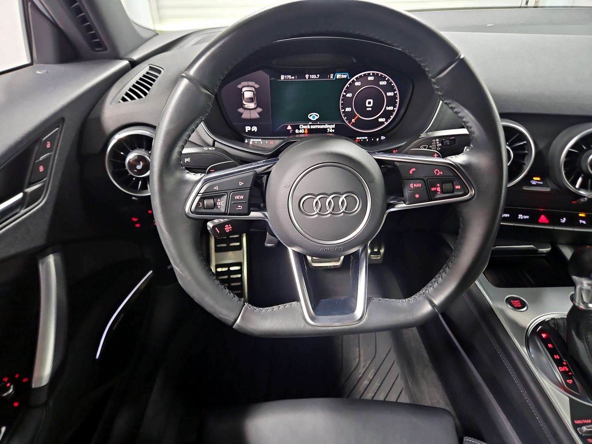 Thumbnail: 2021 Audi TT - 10