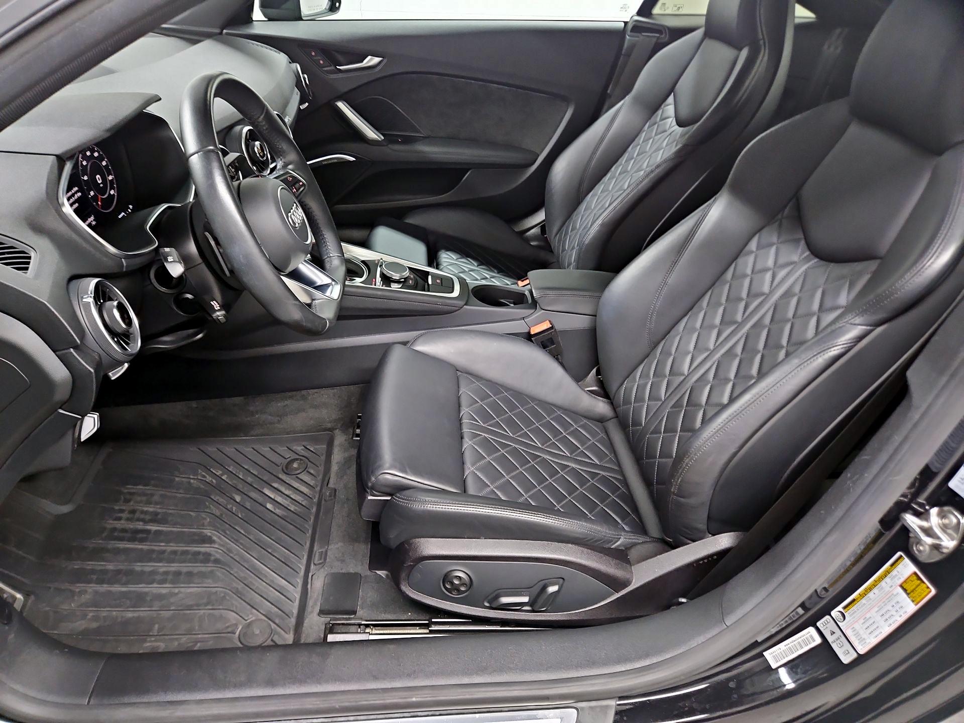 Thumbnail: 2021 Audi TT - 11