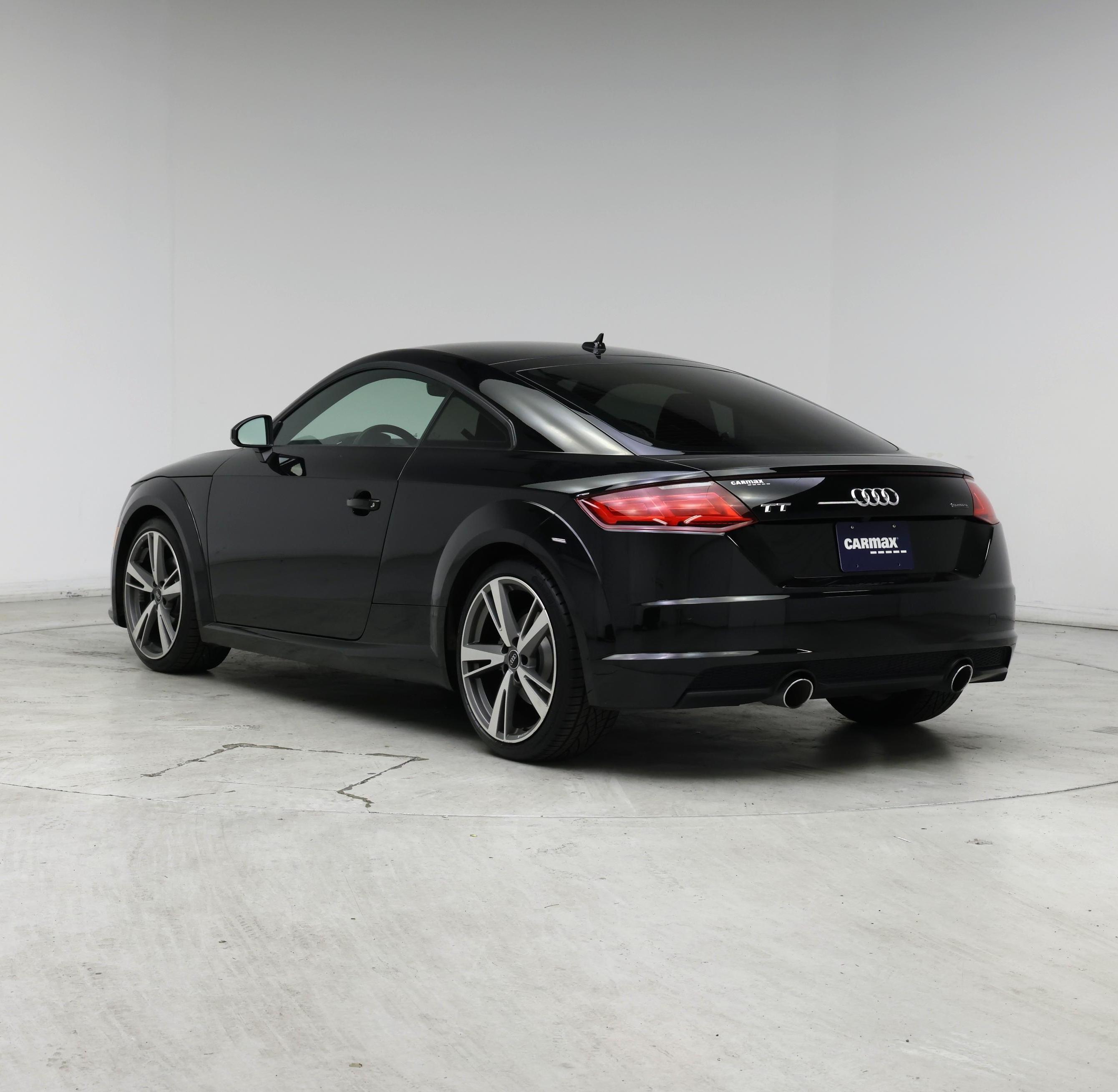 Thumbnail: 2021 Audi TT - 2