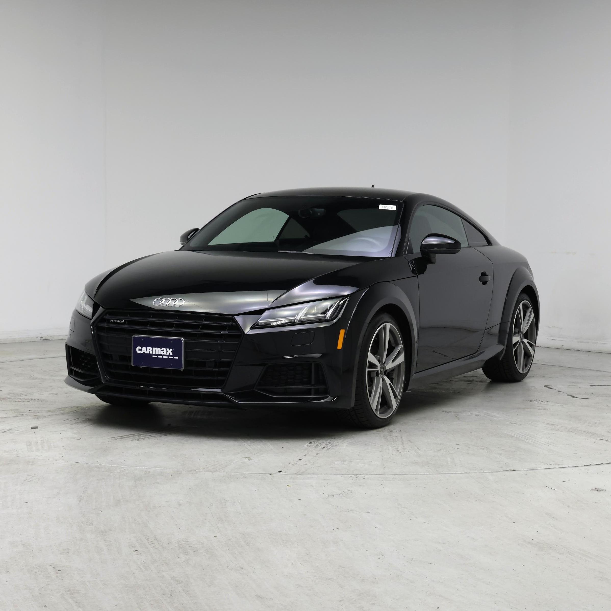 Thumbnail: 2021 Audi TT - 4