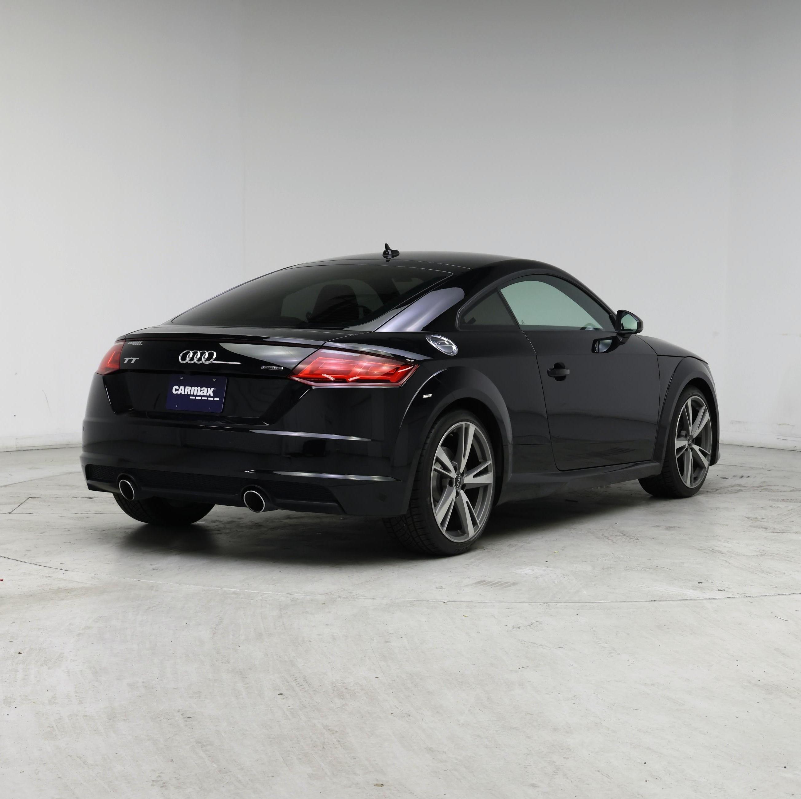 Thumbnail: 2021 Audi TT - 8