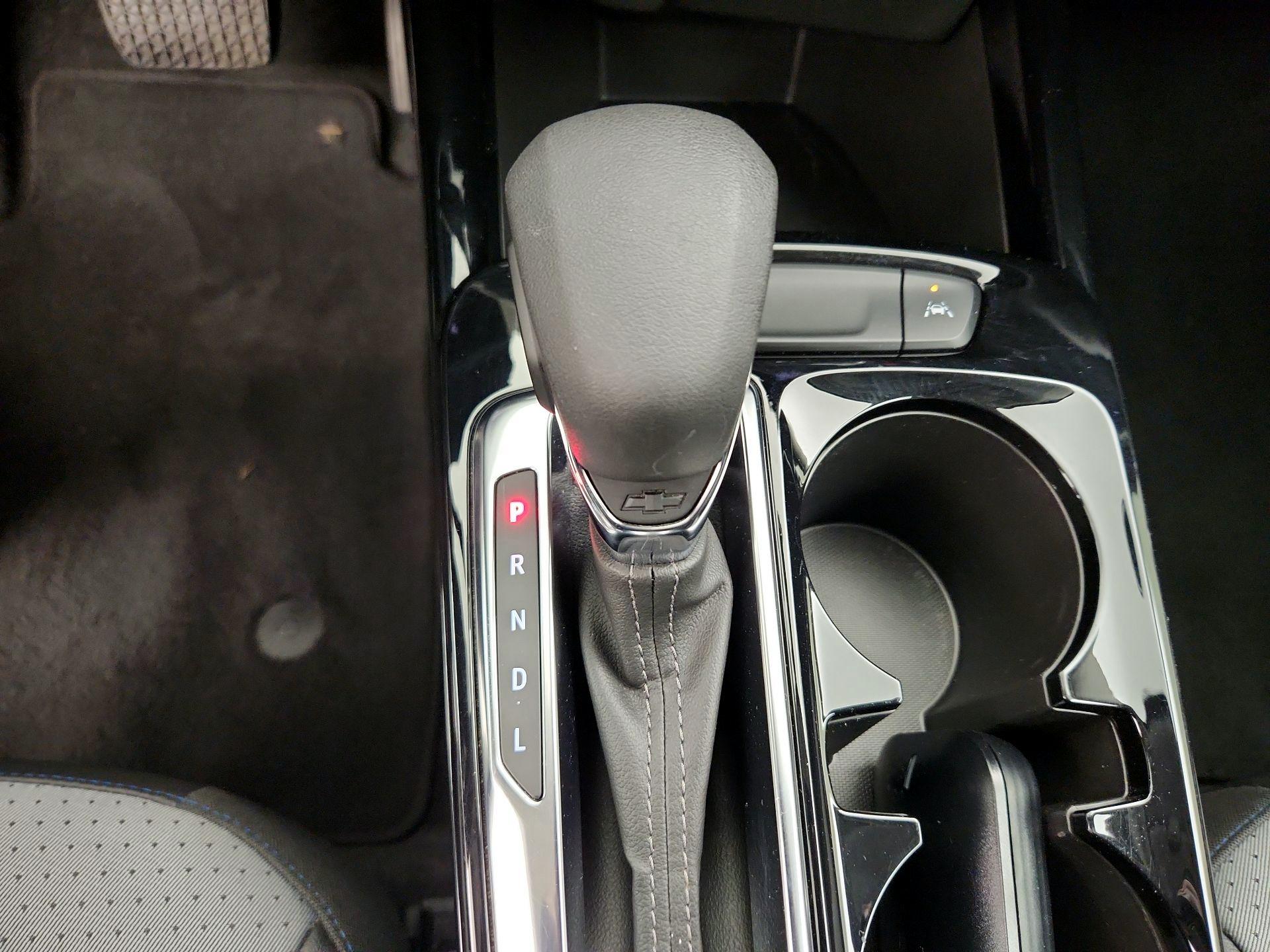 Thumbnail: 2025 Chevrolet Trax - 17