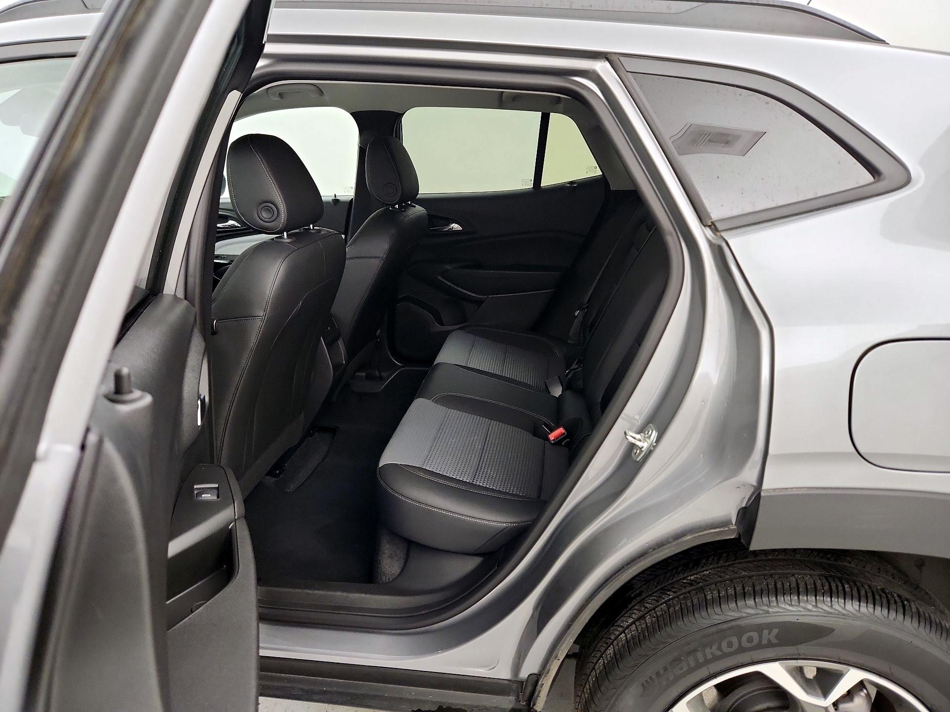 Thumbnail: 2025 Chevrolet Trax - 18