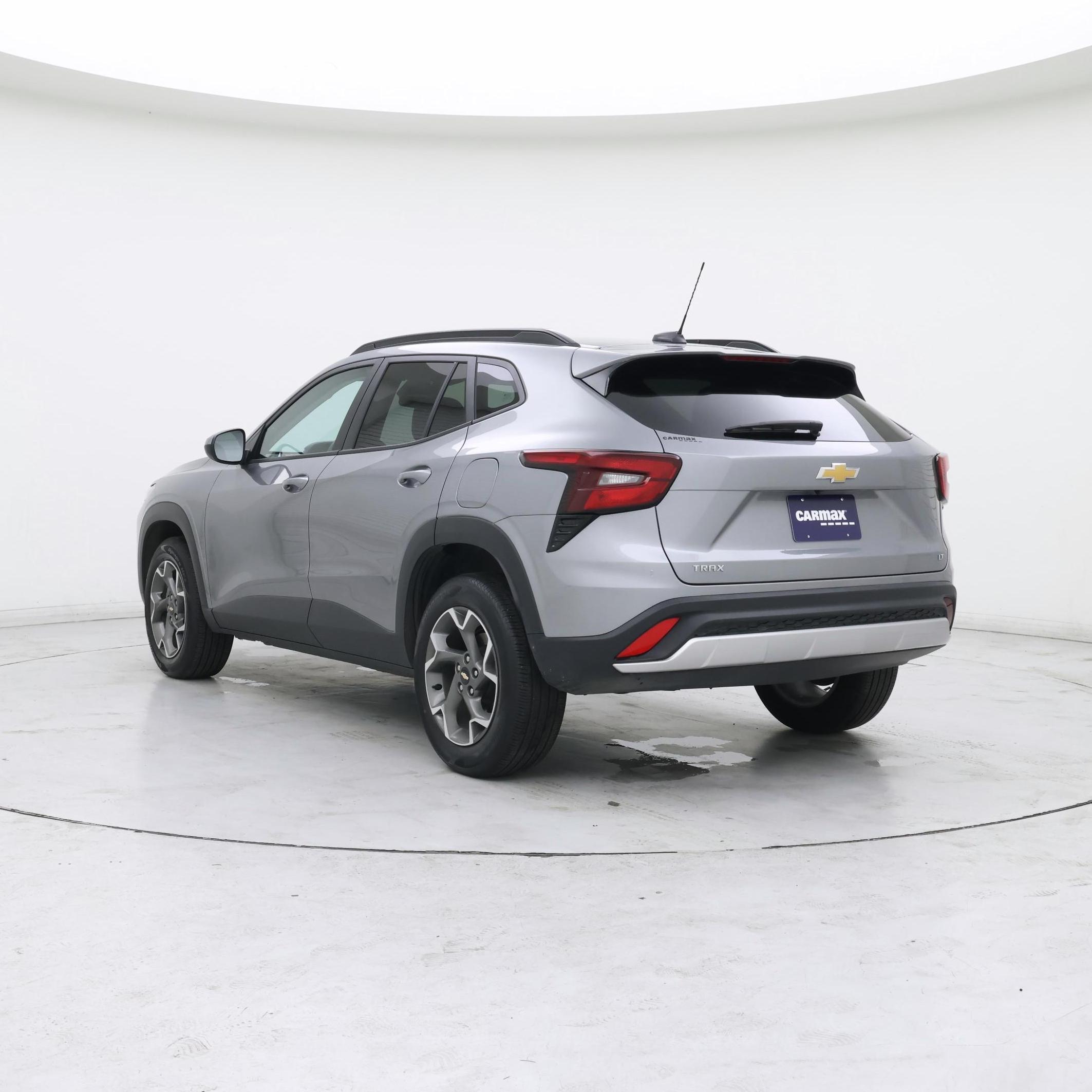 Thumbnail: 2025 Chevrolet Trax - 2