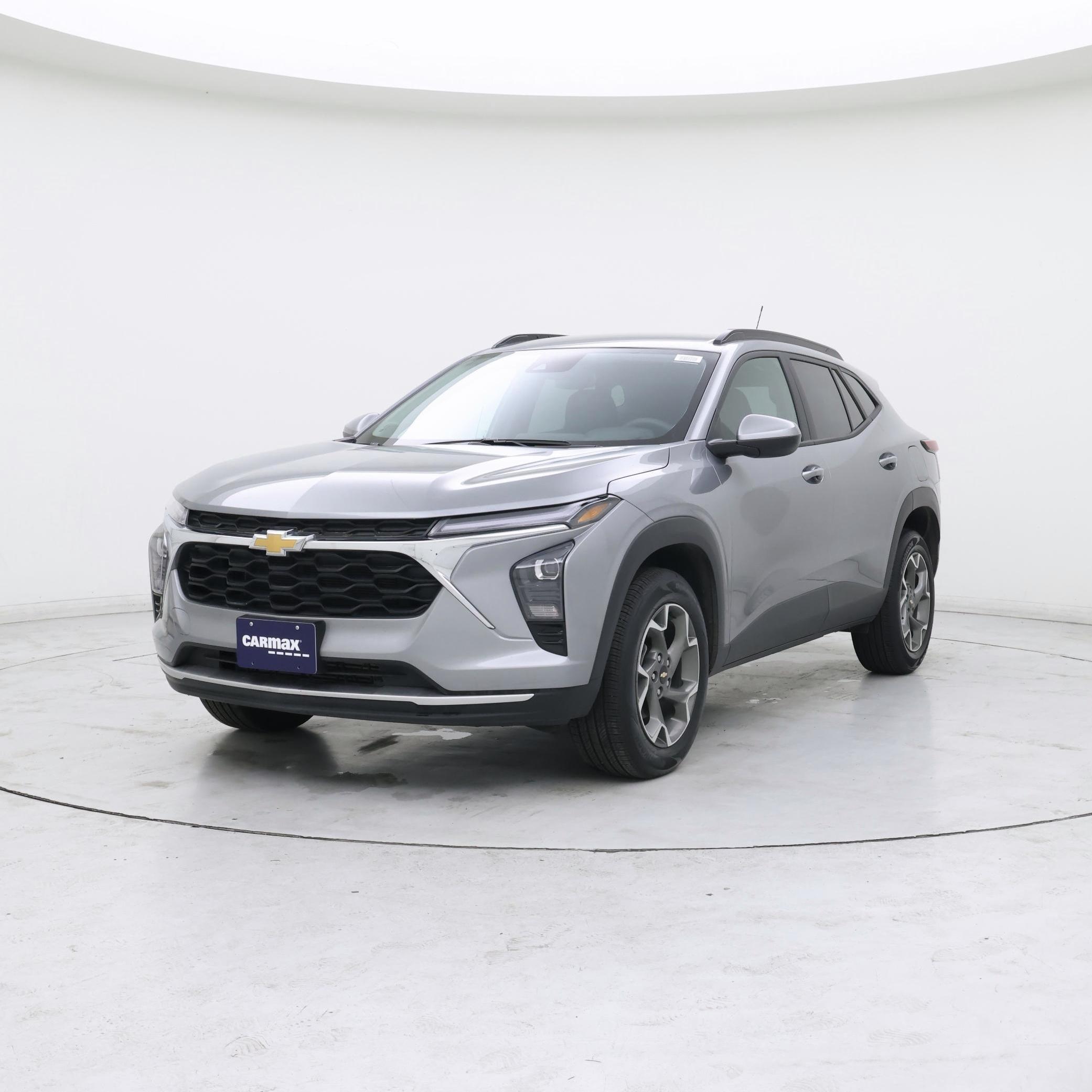 Thumbnail: 2025 Chevrolet Trax - 4