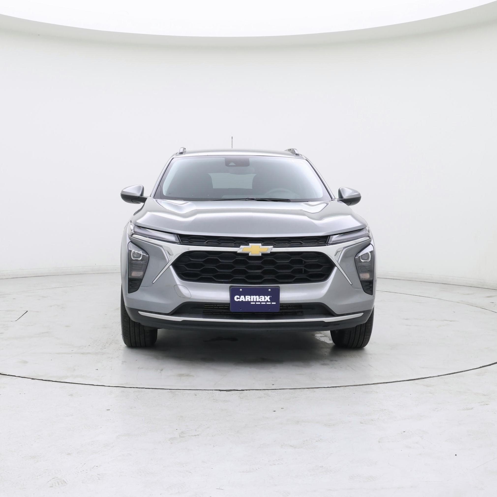 Thumbnail: 2025 Chevrolet Trax - 5