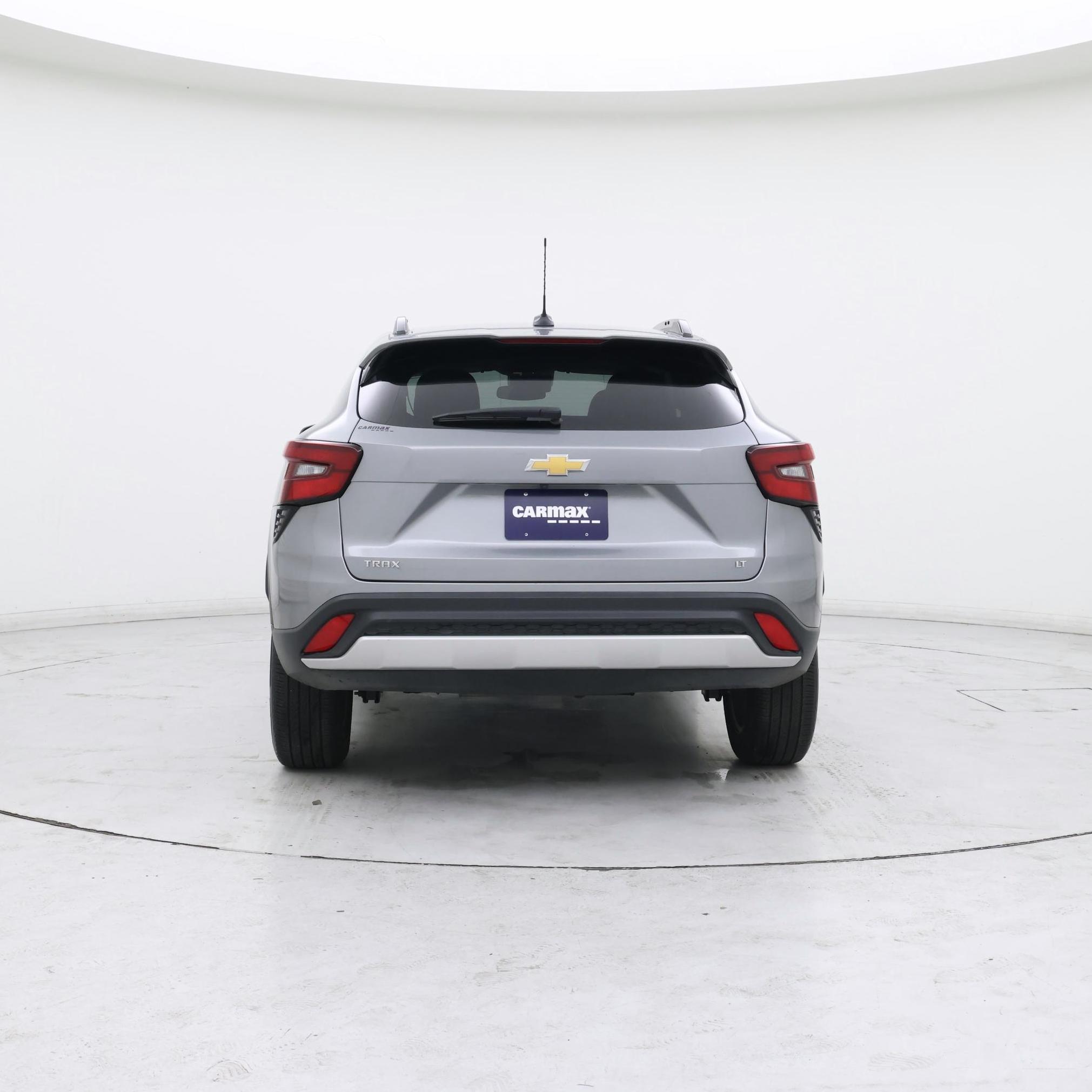 Thumbnail: 2025 Chevrolet Trax - 6