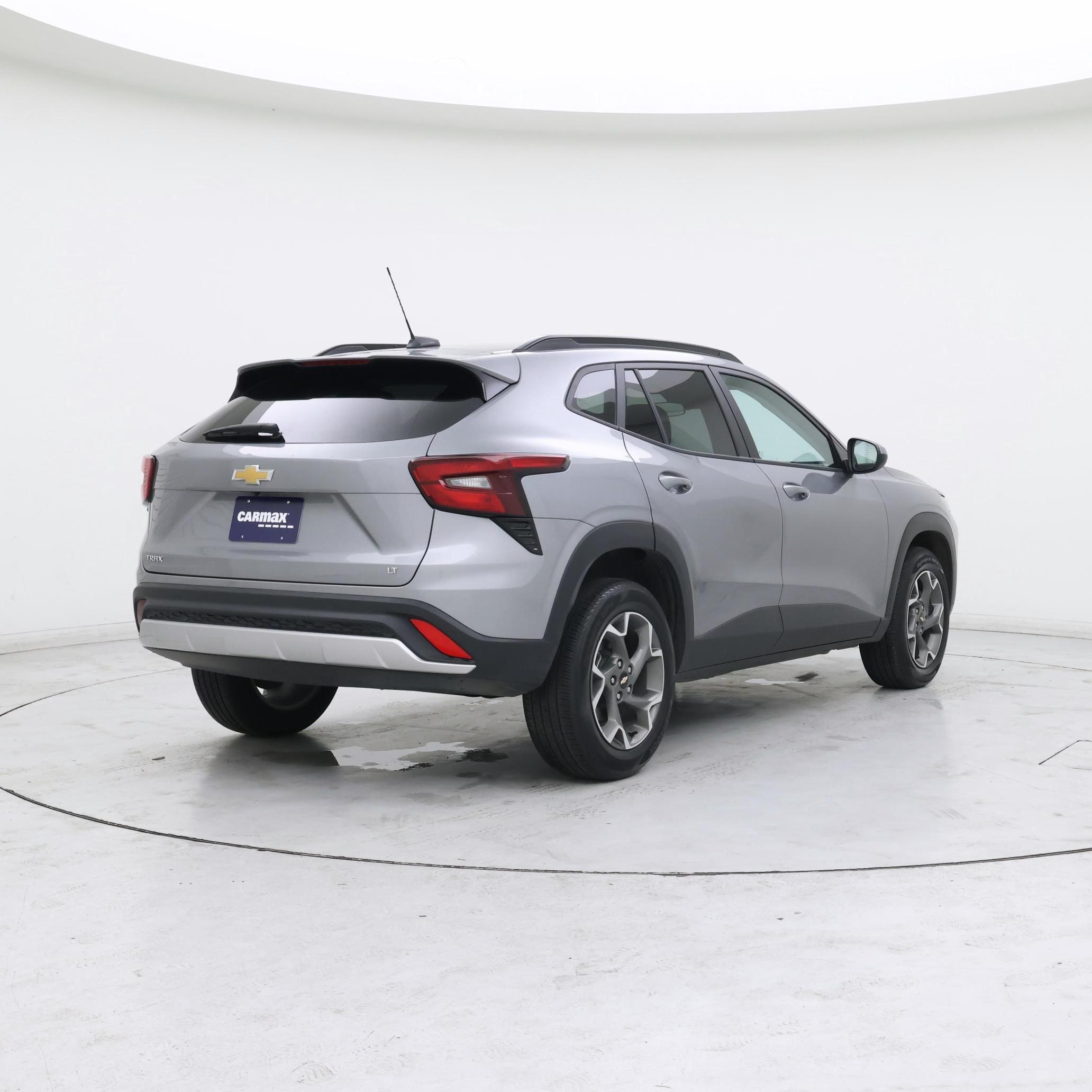Thumbnail: 2025 Chevrolet Trax - 8
