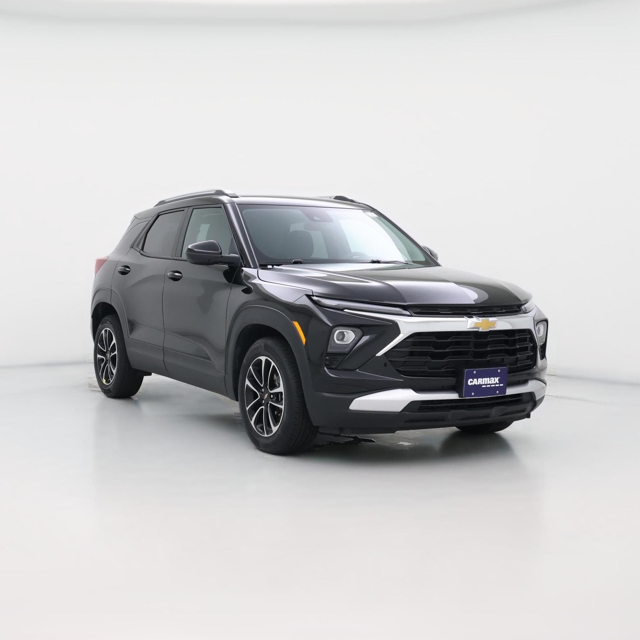 Thumbnail: 2025 Chevrolet TrailBlazer - 1
