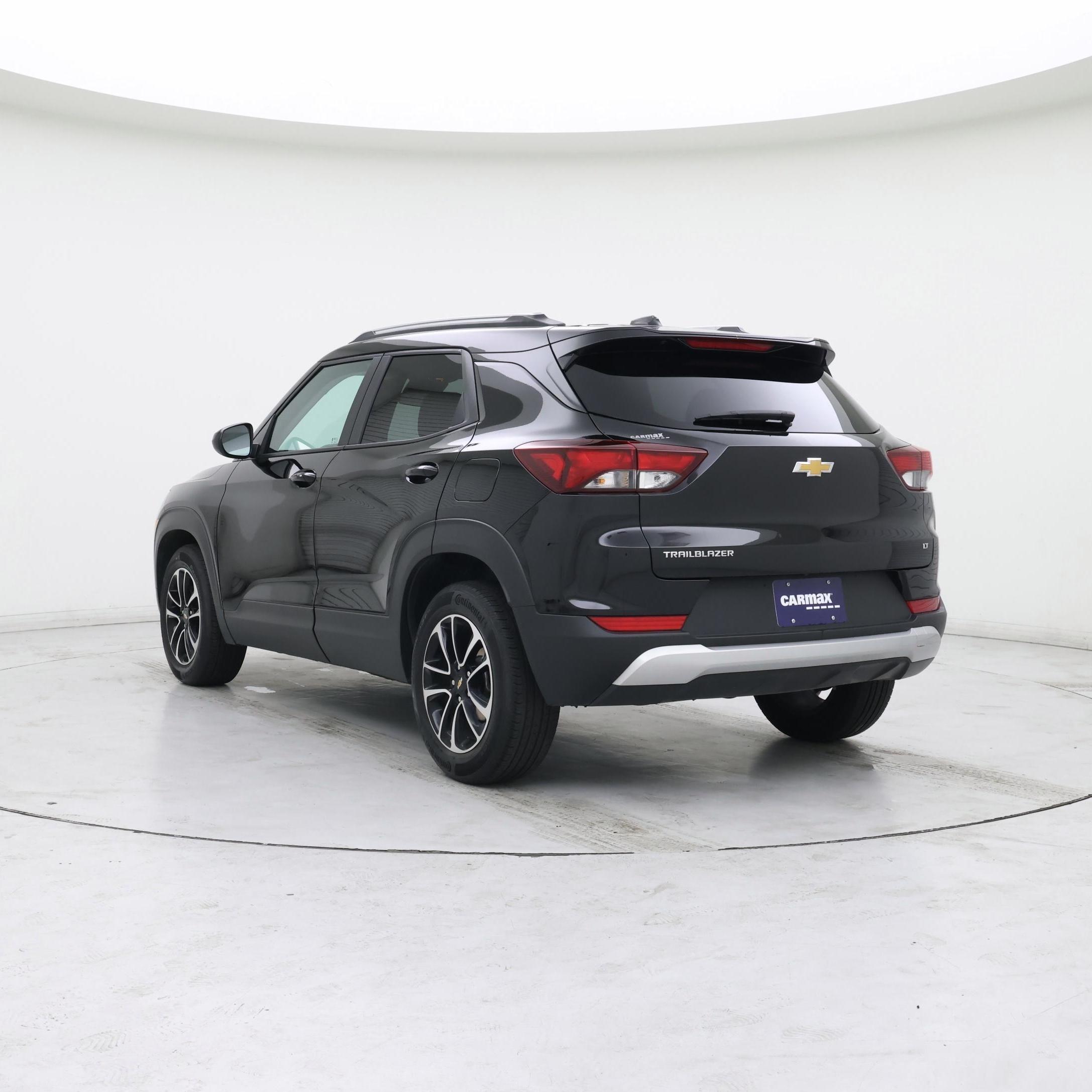 Thumbnail: 2025 Chevrolet TrailBlazer - 2