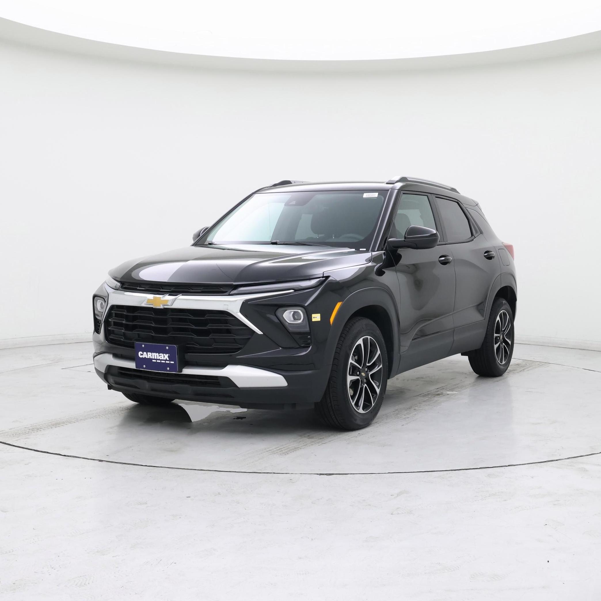 Thumbnail: 2025 Chevrolet TrailBlazer - 4