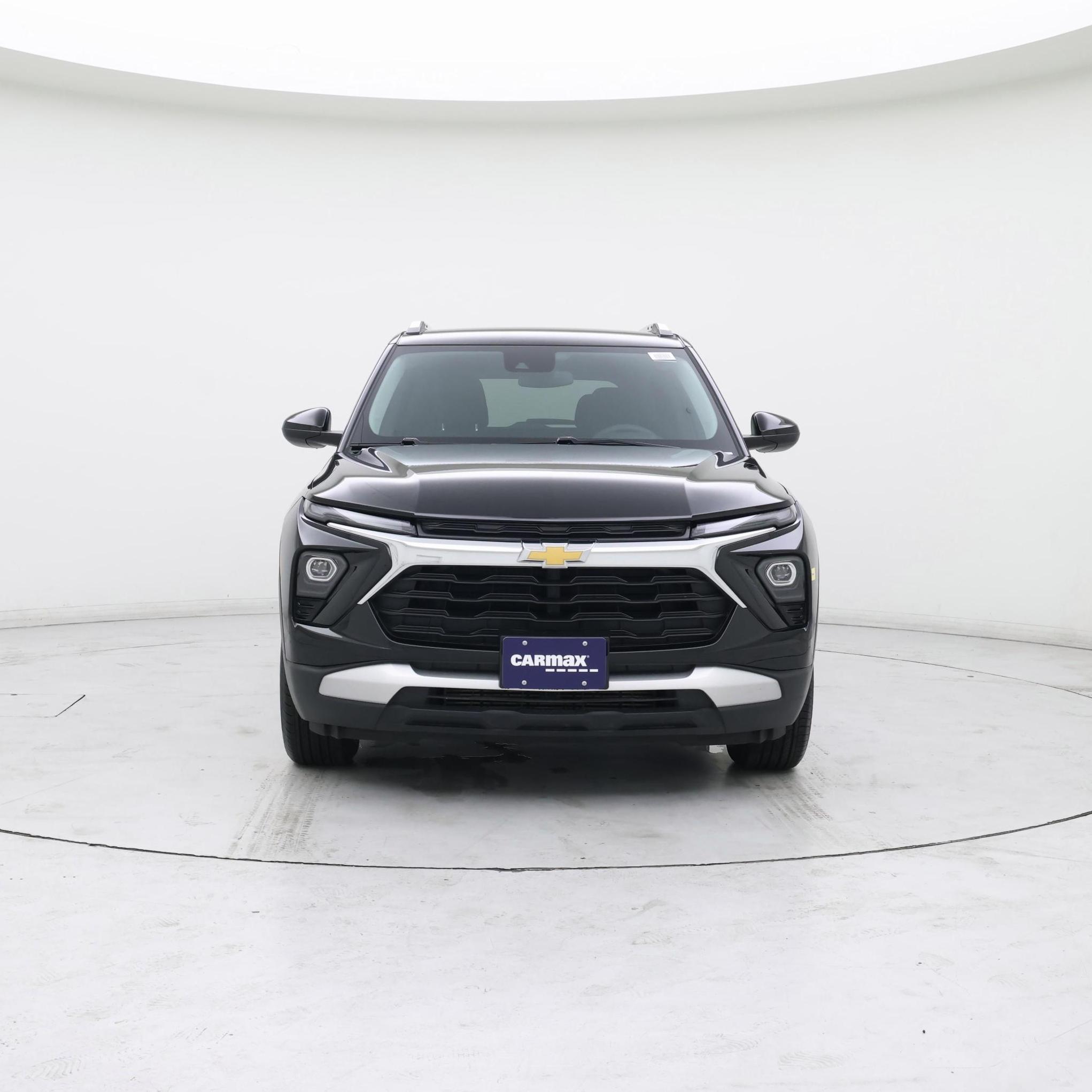 Thumbnail: 2025 Chevrolet TrailBlazer - 5