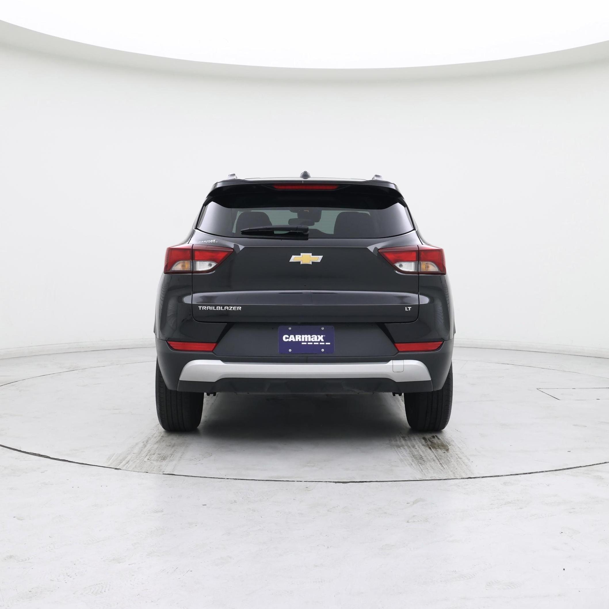 Thumbnail: 2025 Chevrolet TrailBlazer - 6