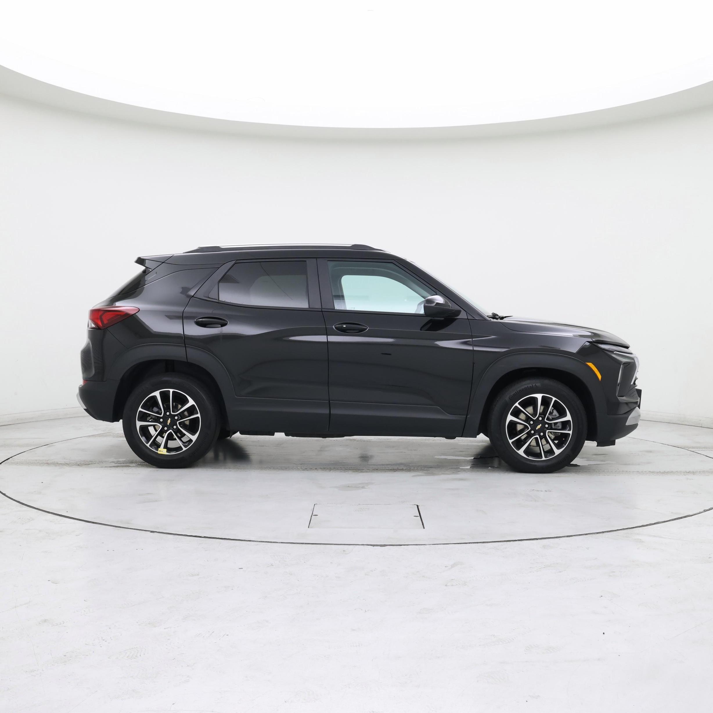Thumbnail: 2025 Chevrolet TrailBlazer - 7