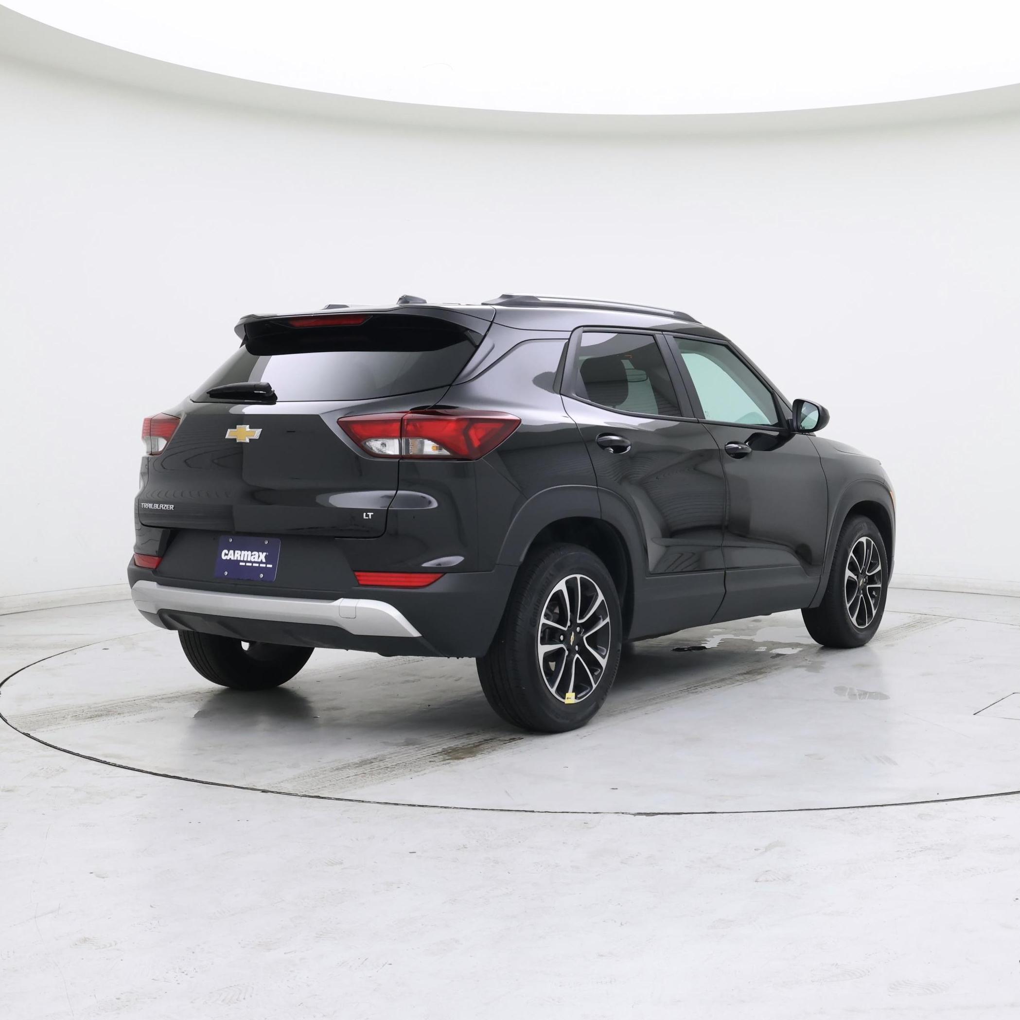 Thumbnail: 2025 Chevrolet TrailBlazer - 8