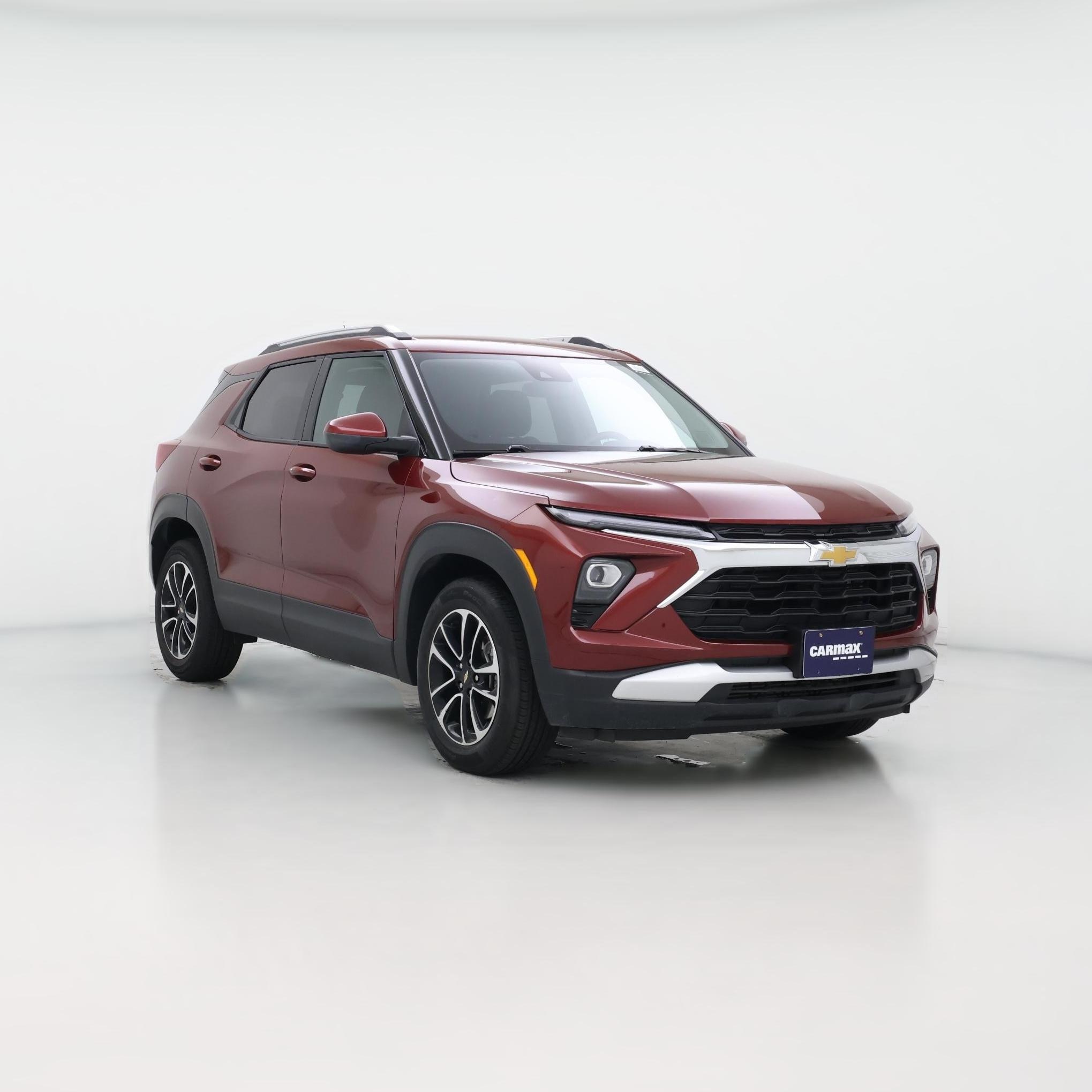 Thumbnail: 2025 Chevrolet TrailBlazer - 1