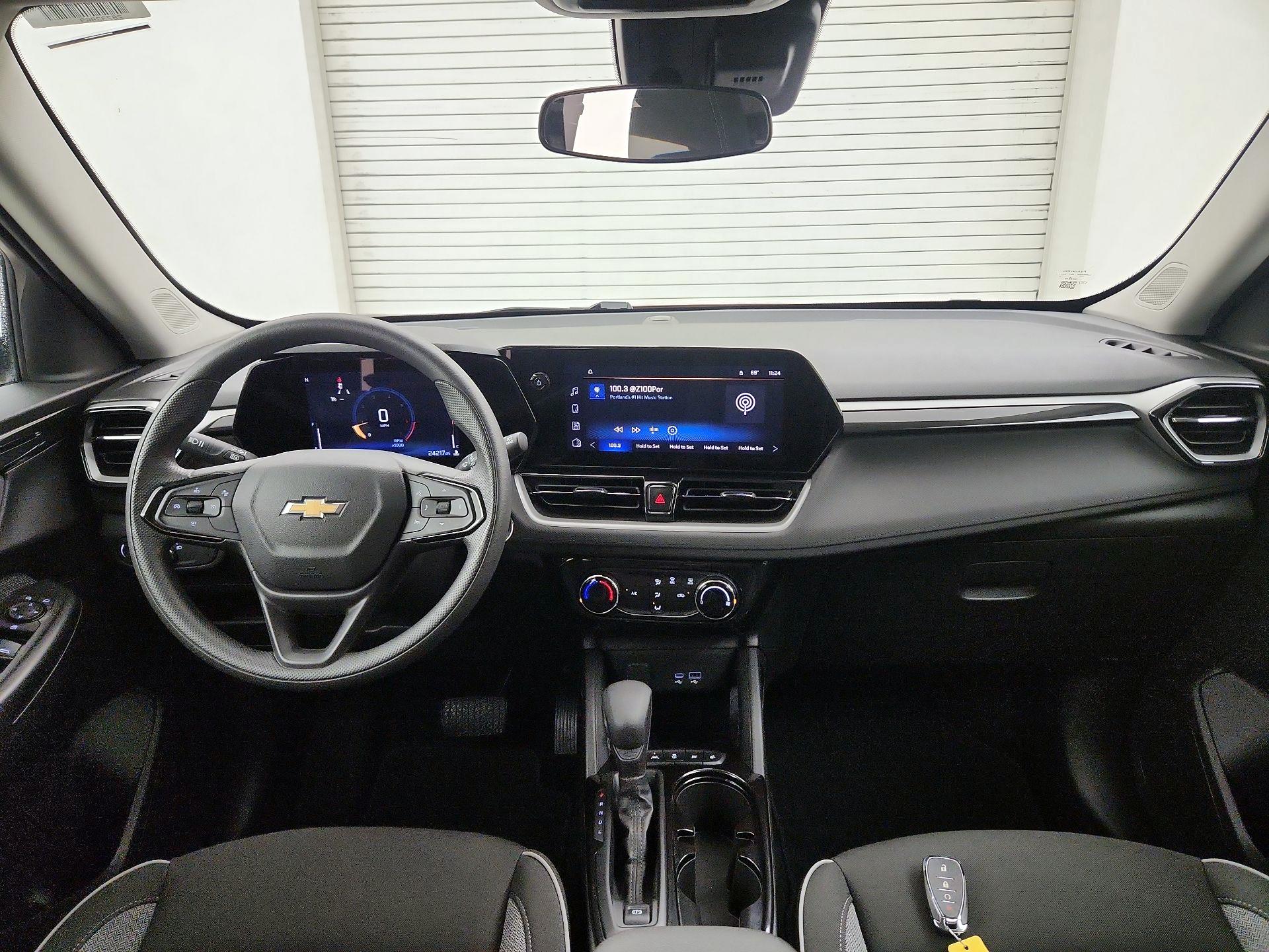Thumbnail: 2025 Chevrolet TrailBlazer - 9