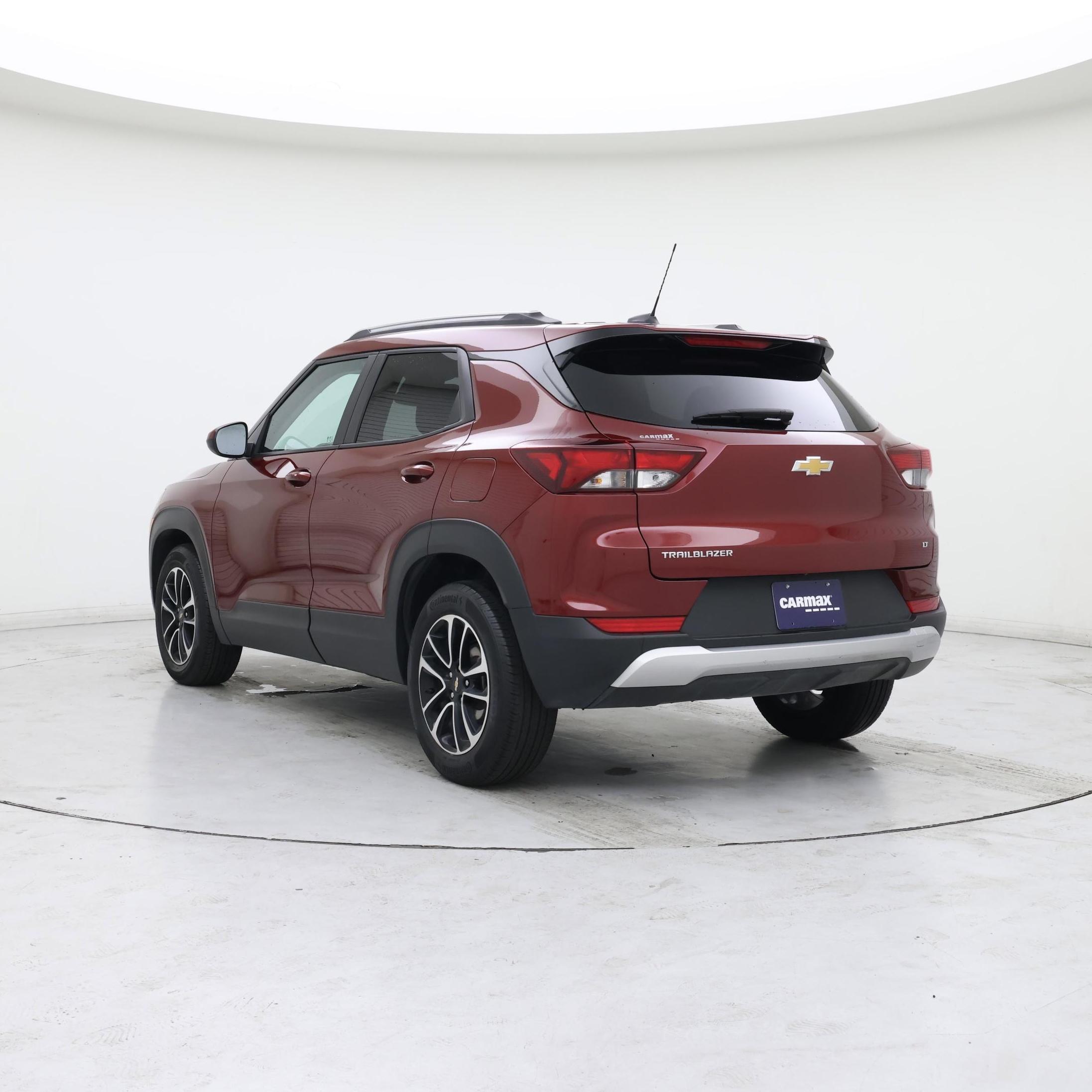 Thumbnail: 2025 Chevrolet TrailBlazer - 2