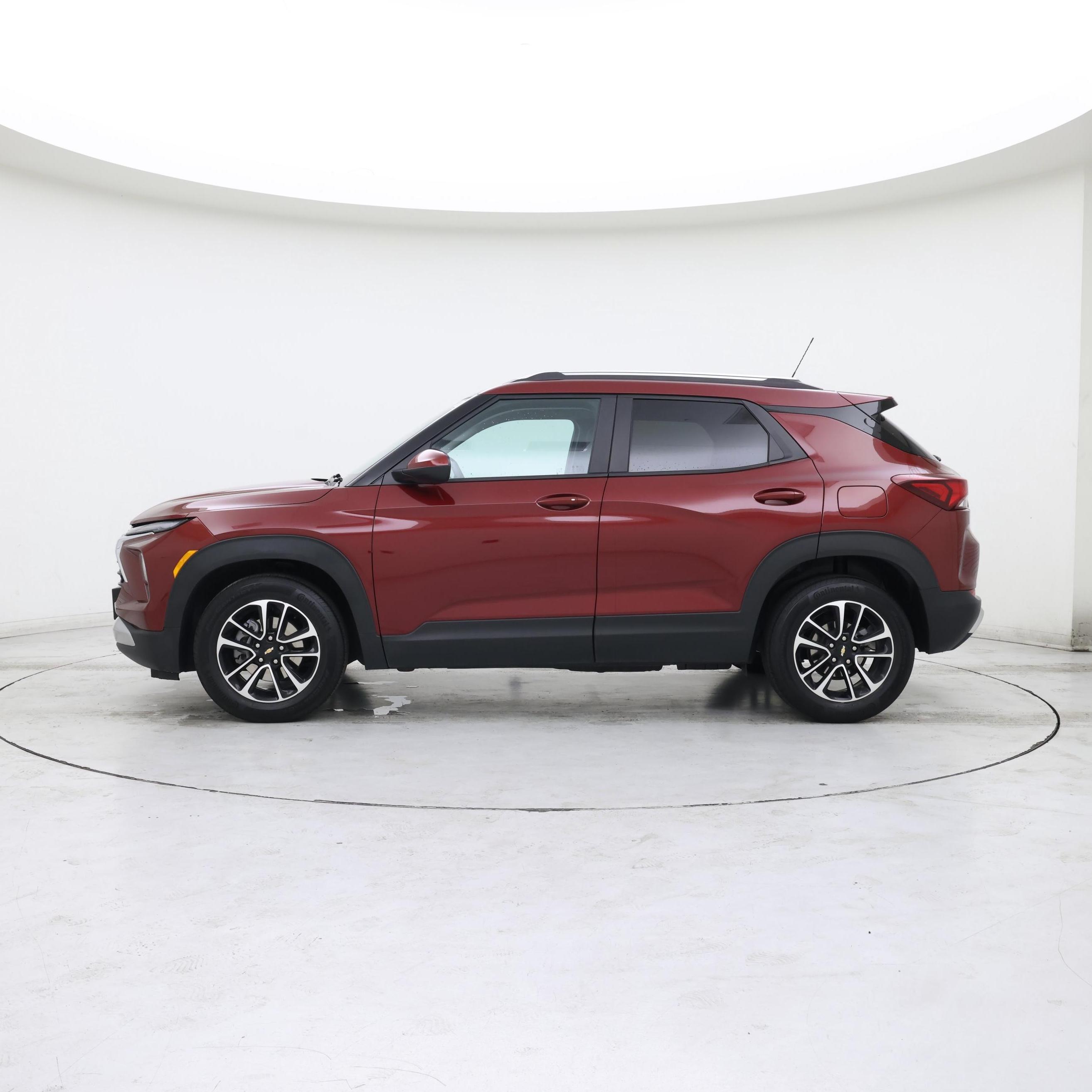 Thumbnail: 2025 Chevrolet TrailBlazer - 3