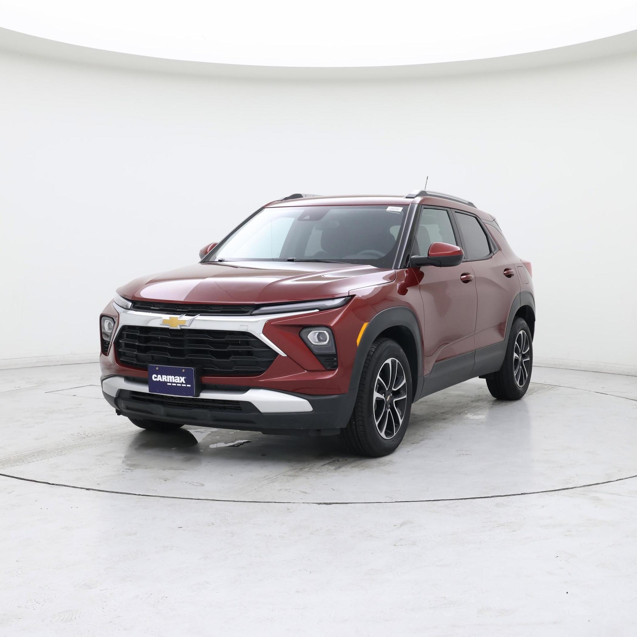Thumbnail: 2025 Chevrolet TrailBlazer - 4