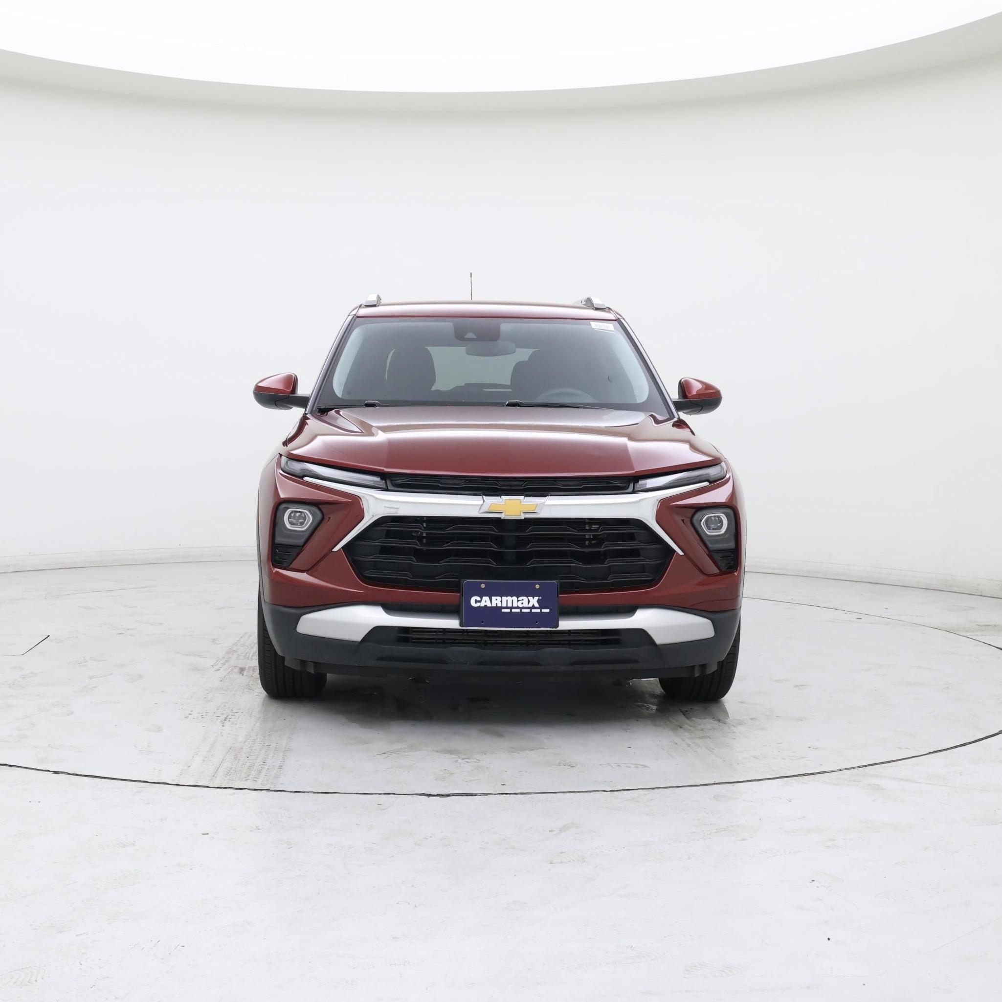 Thumbnail: 2025 Chevrolet TrailBlazer - 5